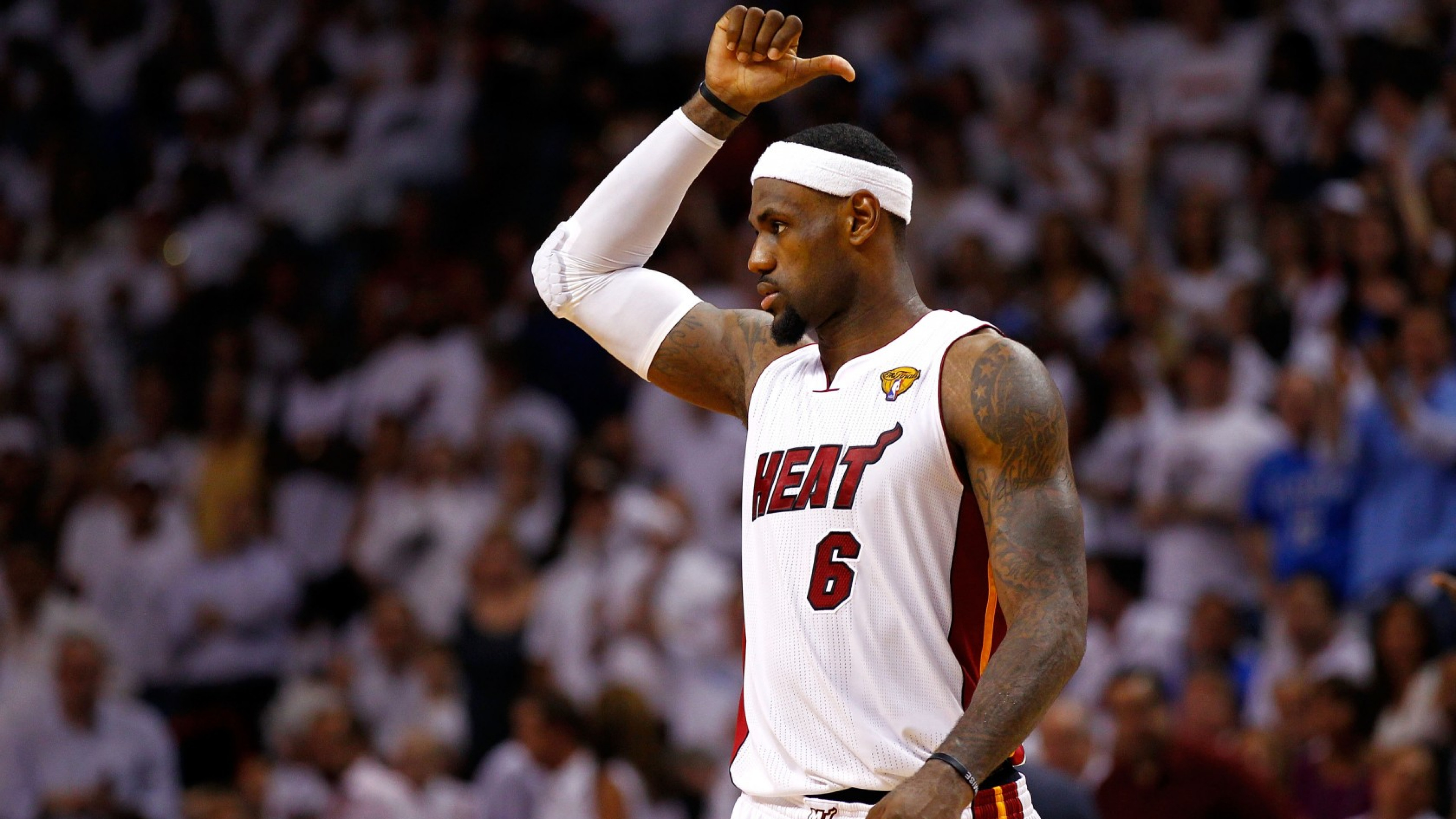 Lebron James Wallpapers Miami Heat (69+ images)