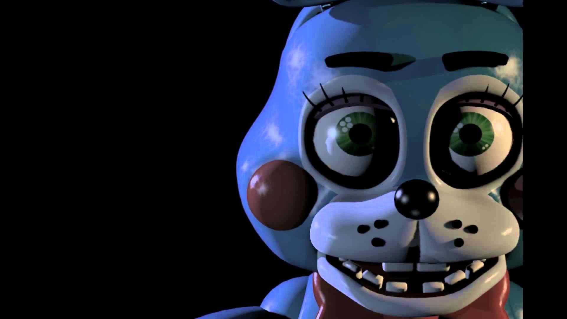 1920x1080 Five Nights at Freddys 2 OFFICIAL Trailer 