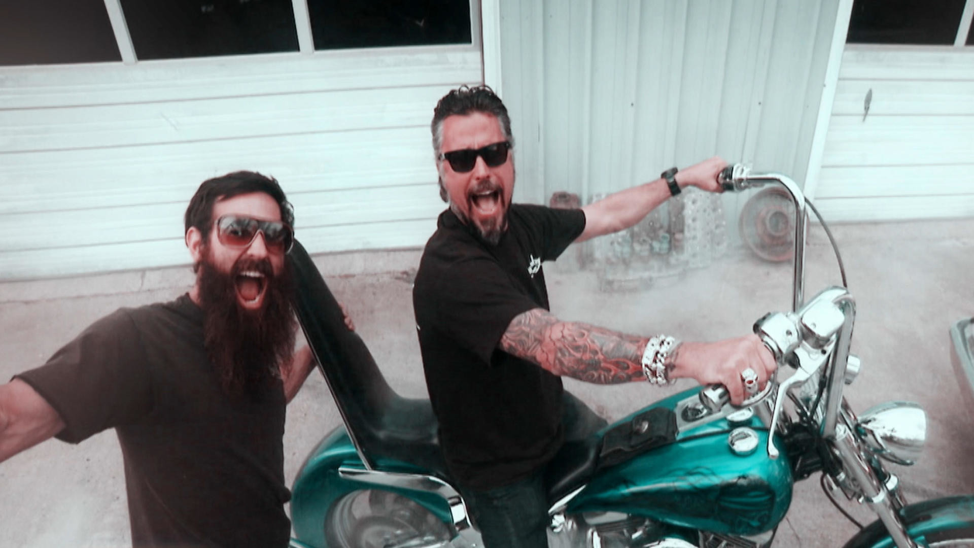 1920x1080 No Monkey Business With Aaron Kaufman Anymore, Bearded Wonder Is Leaving Gas  Monkey Garage For Good! - Engines Society