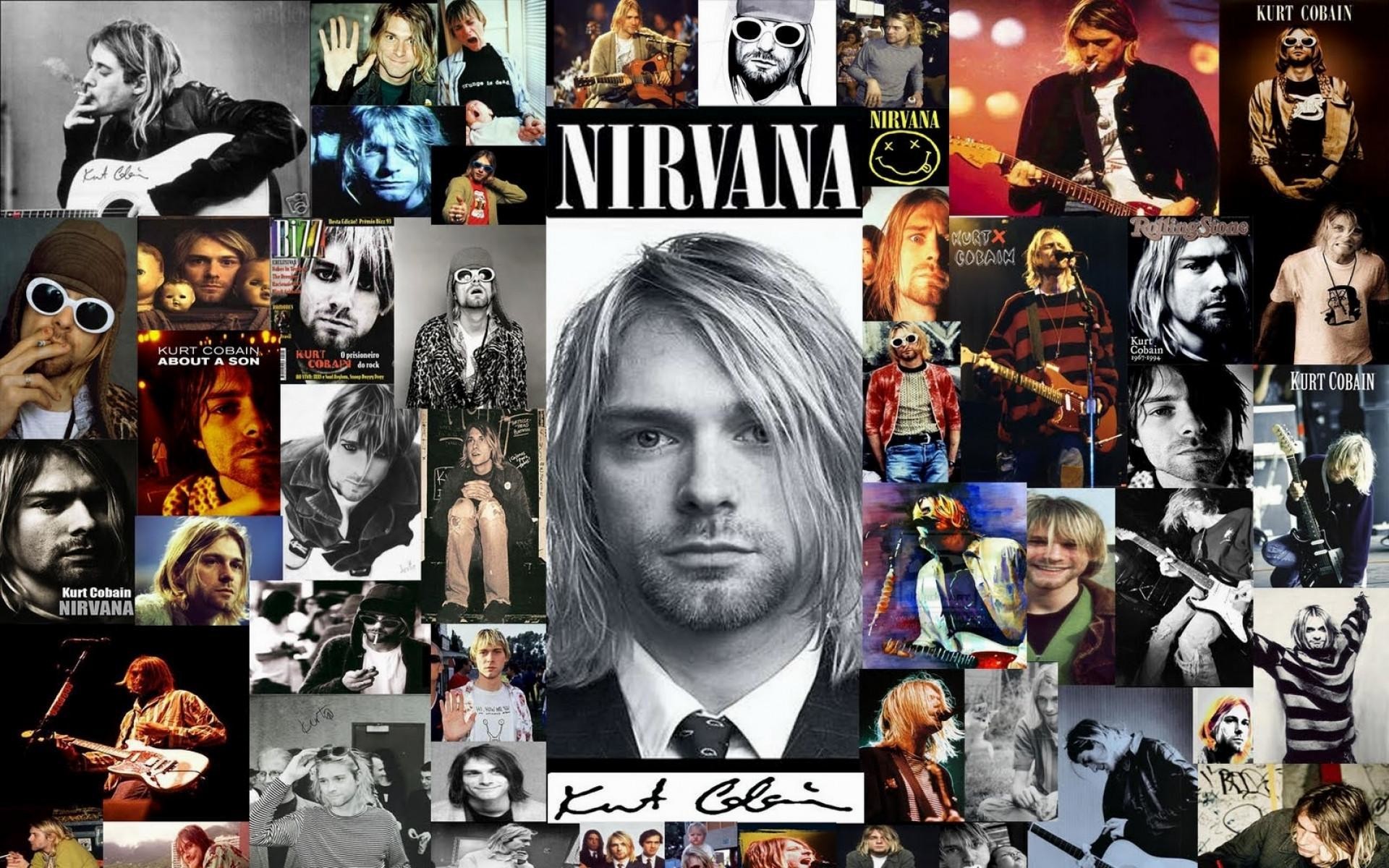 Kurt Cobain desktop wallpaper by shame-you on DeviantArt