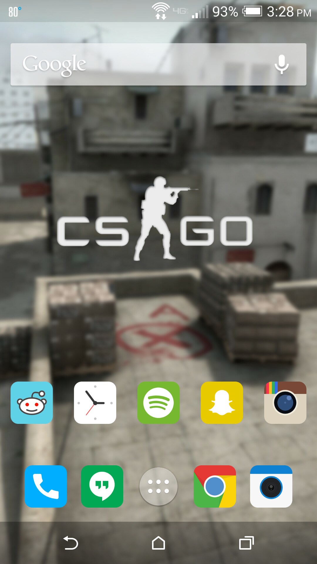 1080x1920 Couldn't find a god CSGO phone wallpaper so I made one. DL link in comments  if you want it.
