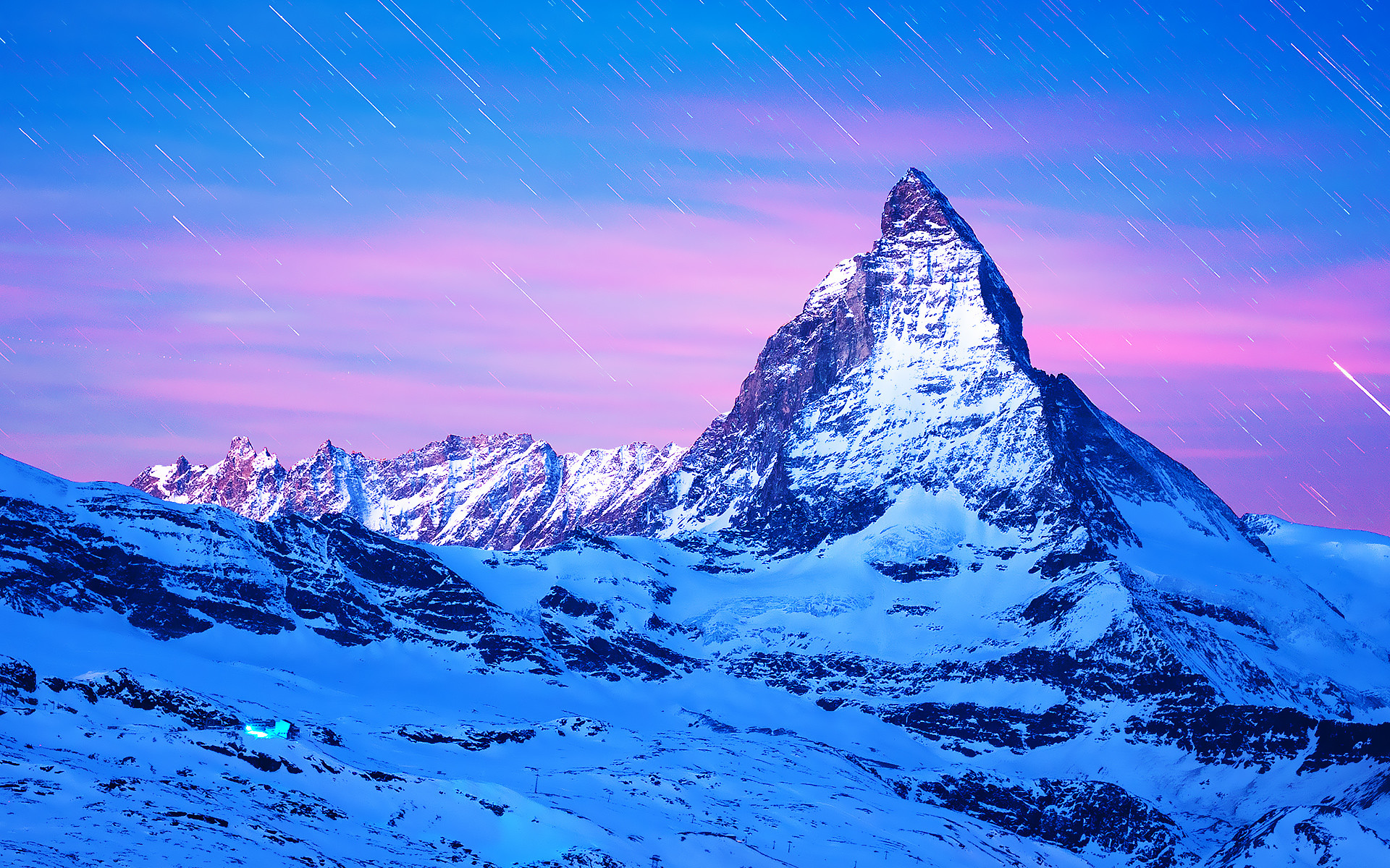 1920x1200 Matterhorn Mountain Europe