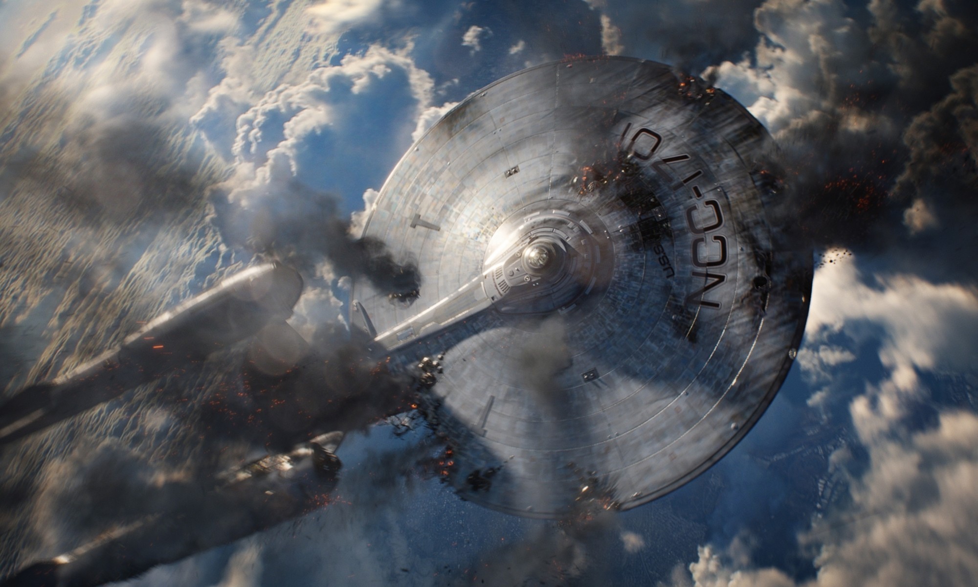 2000x1200 75 Star Trek Into Darkness HD Wallpapers | Backgrounds - Wallpaper Abyss