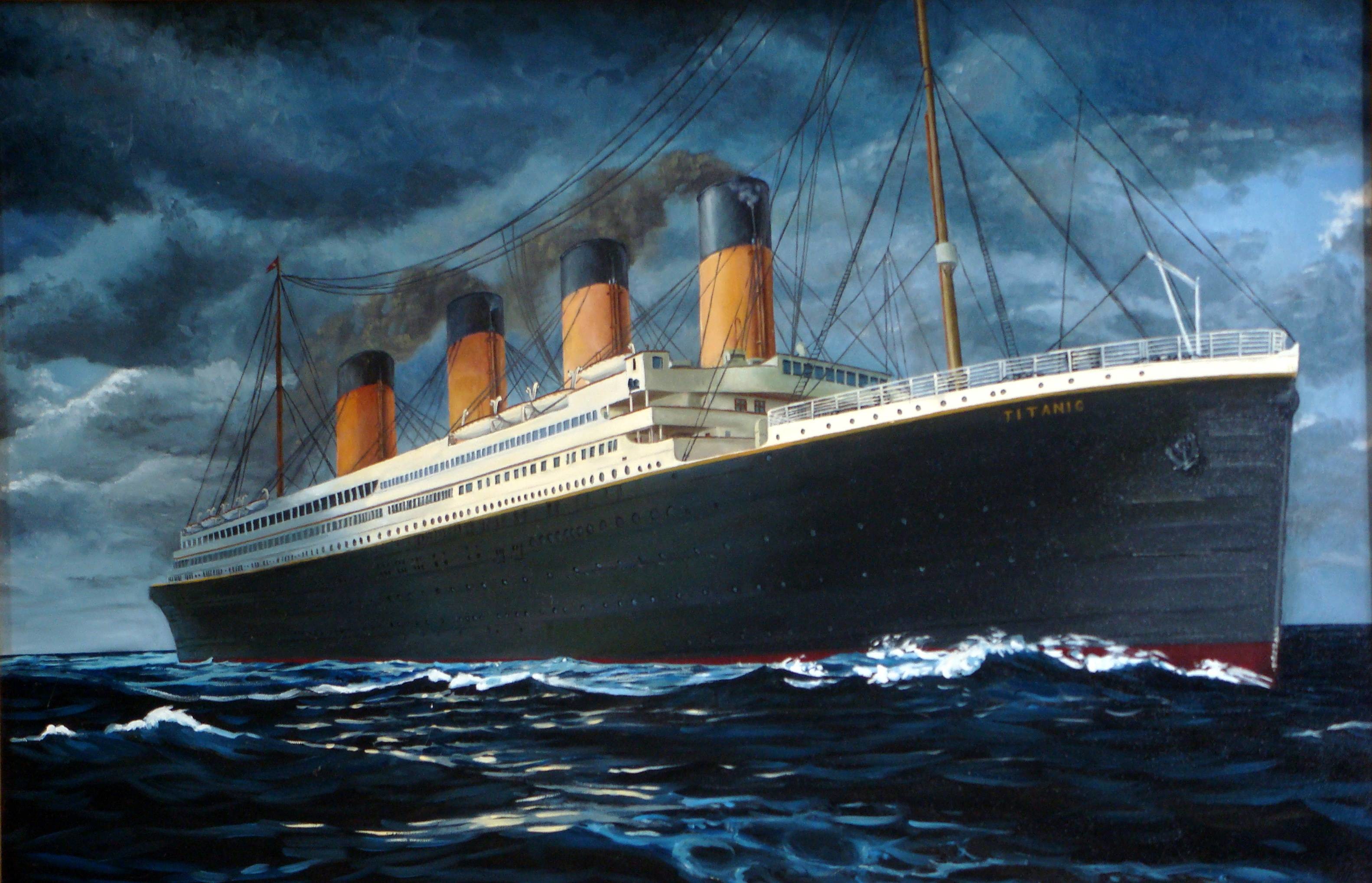 3165x2037 Titanic Movies Wallpaper Background