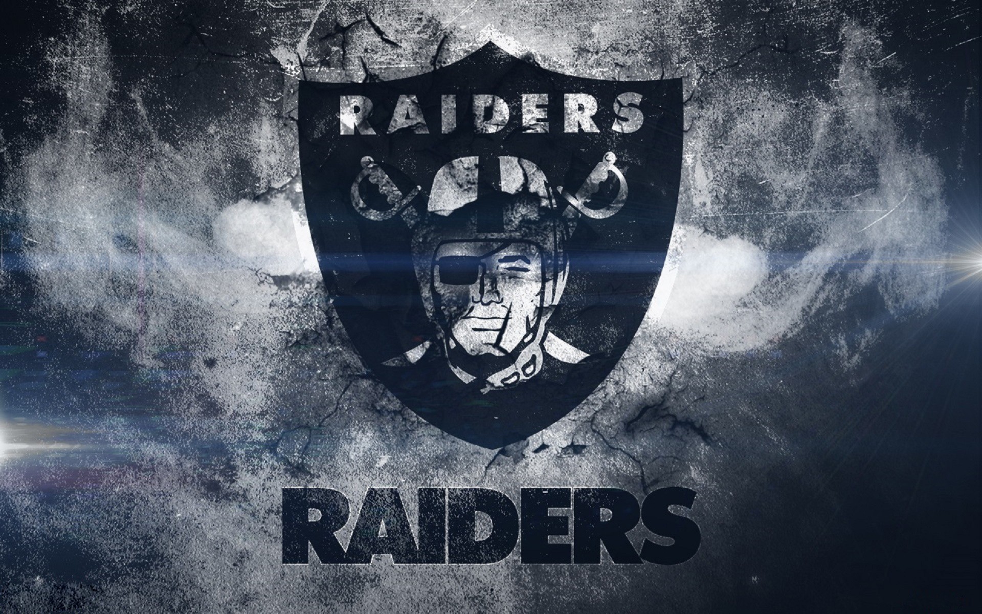 1920x1200 Res: , Raiders logo ...