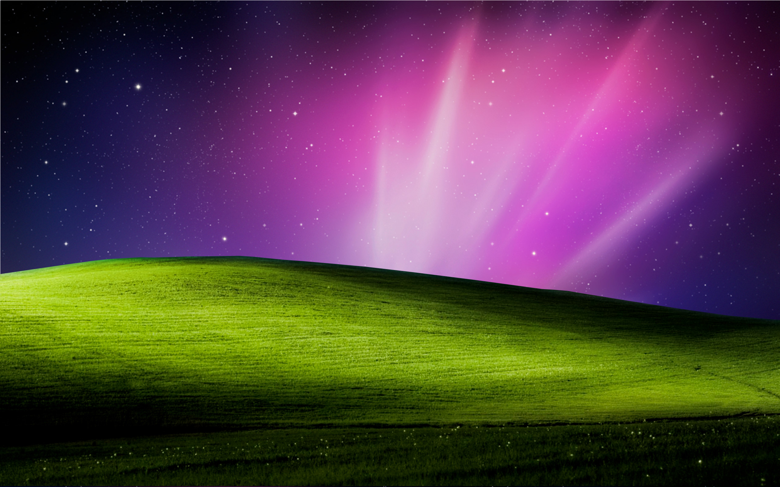 2560x1600 3D Screensavers for Windows and Mac OS X.