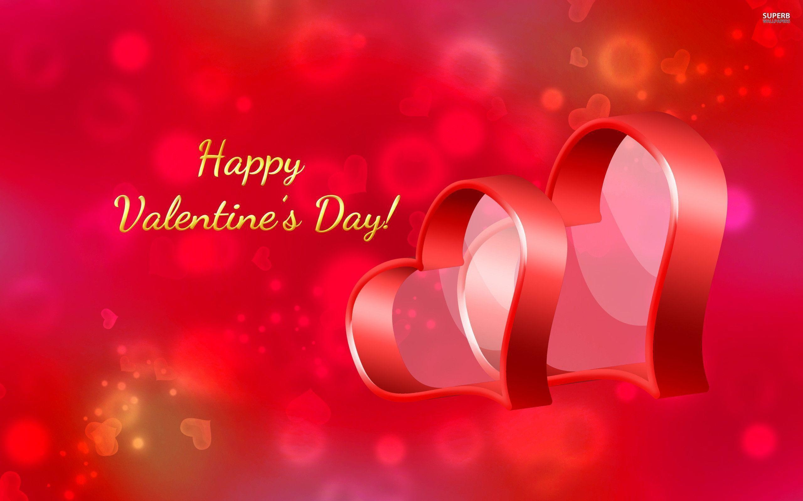 2560x1600 Happy Valentine's Day! wallpaper - Holiday wallpapers - #