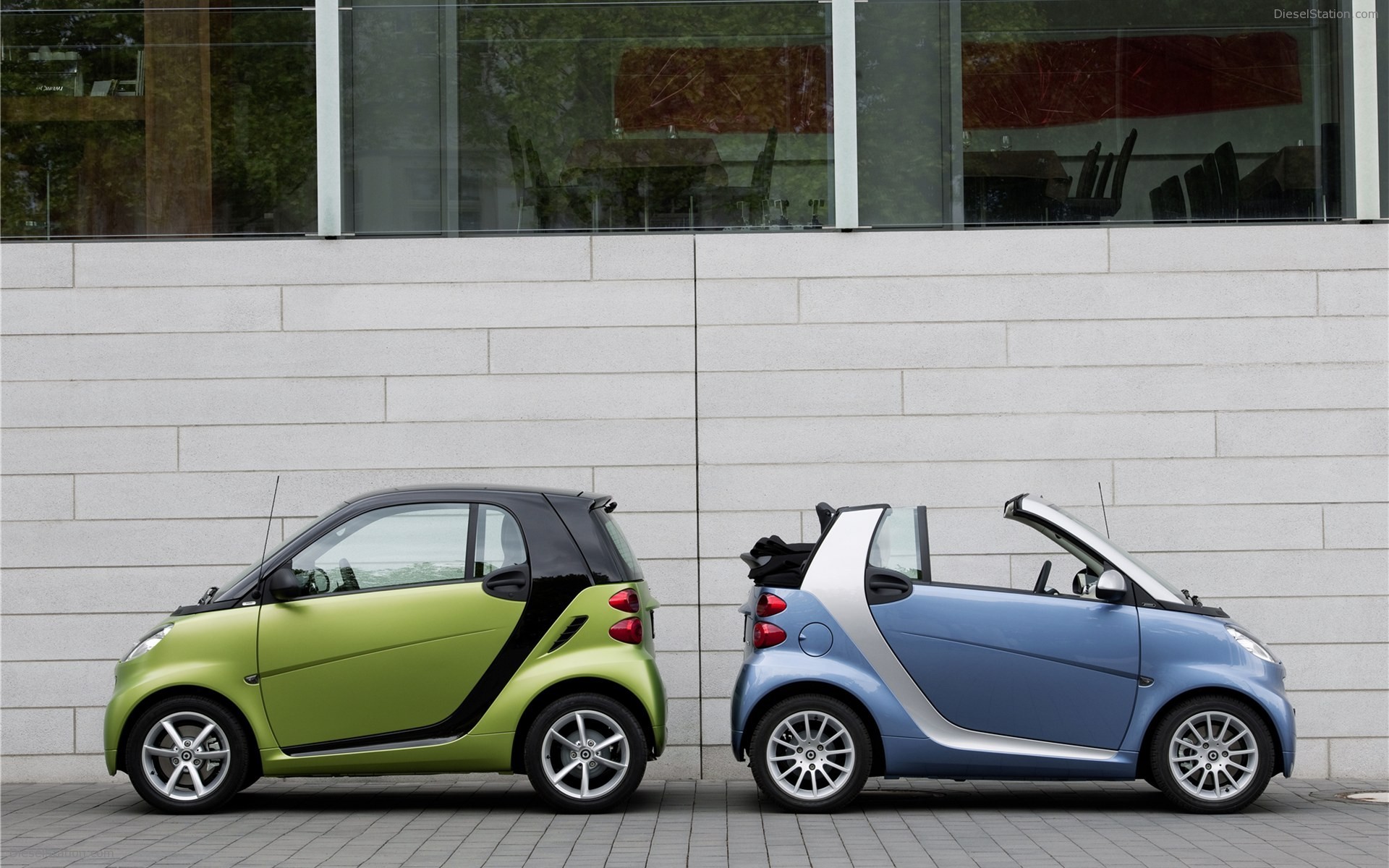 1920x1200 Smart Fortwo 2011