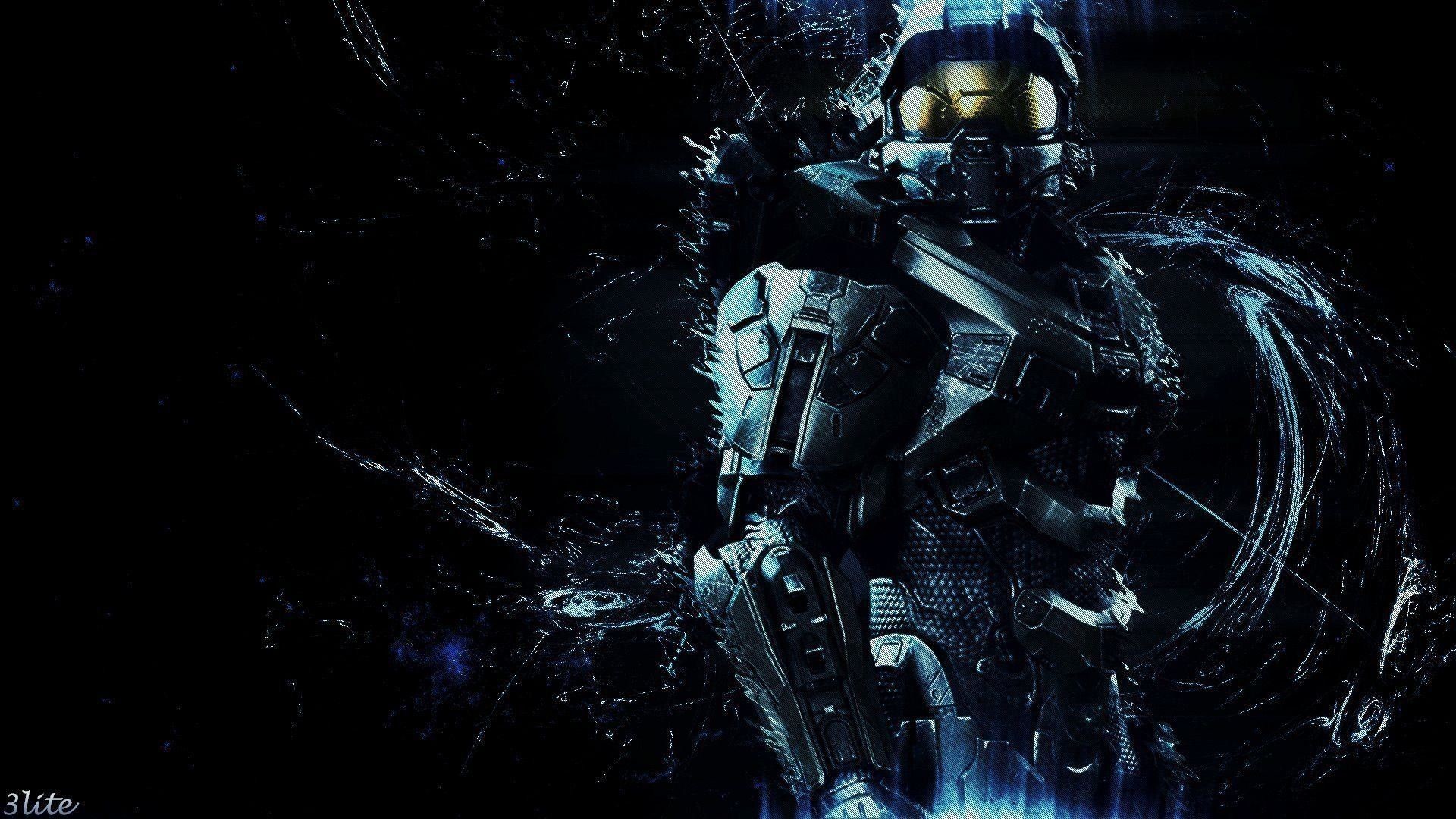1920x1080  Review – Halo: The Master Chief Collection, all this Halo all in  One ...">