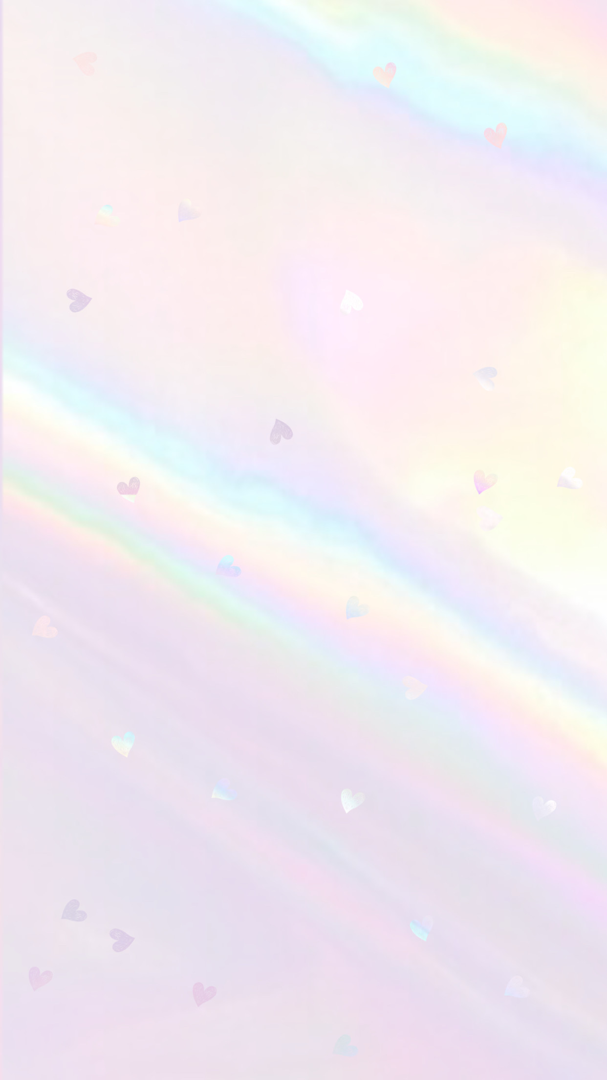 1242x2208 iridescent, wallpaper, background, hd, hologram, holographic