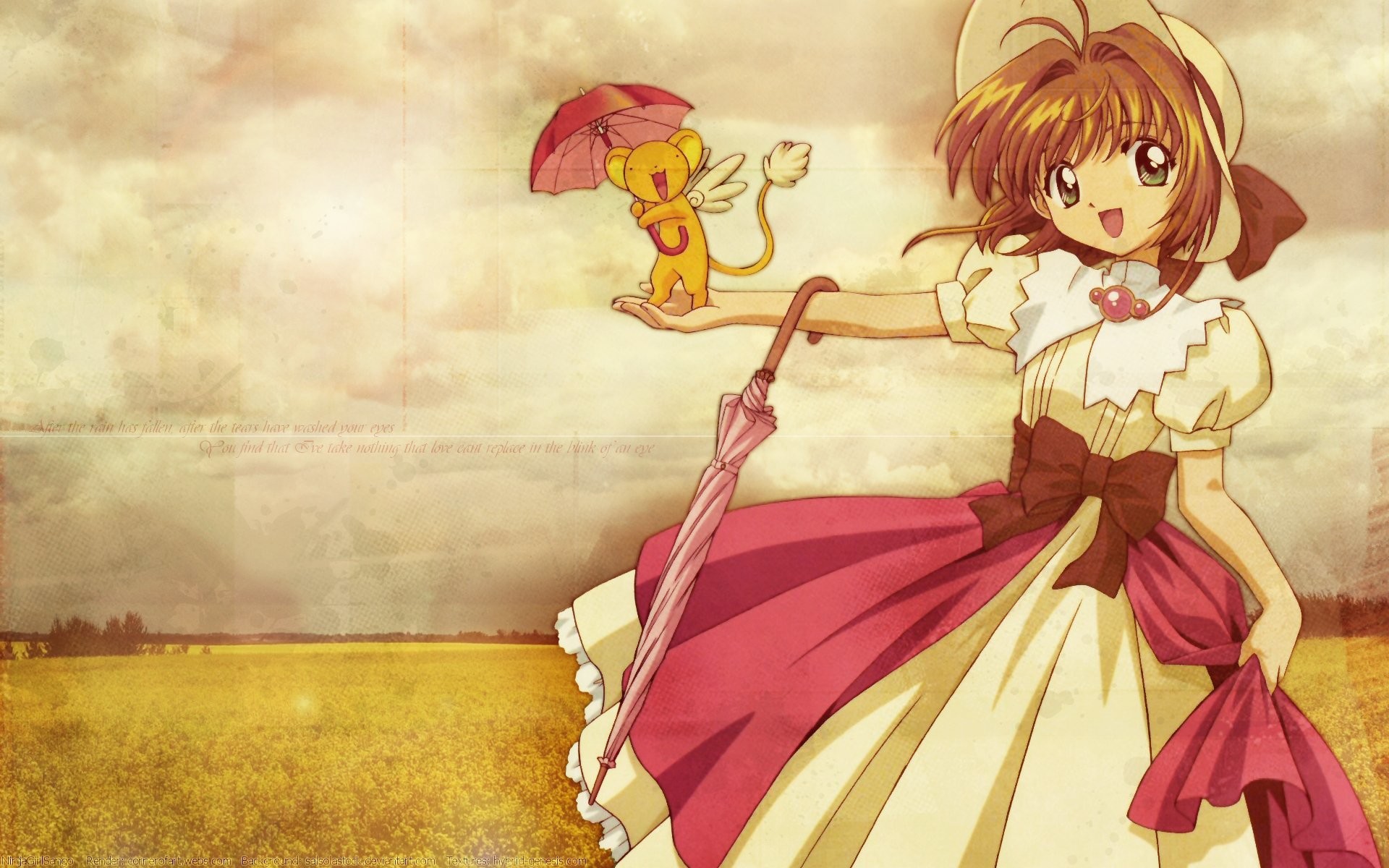 1920x1200 HD Wallpaper | Background ID:146343.  Anime Cardcaptor Sakura. 11  Like. Favorite
