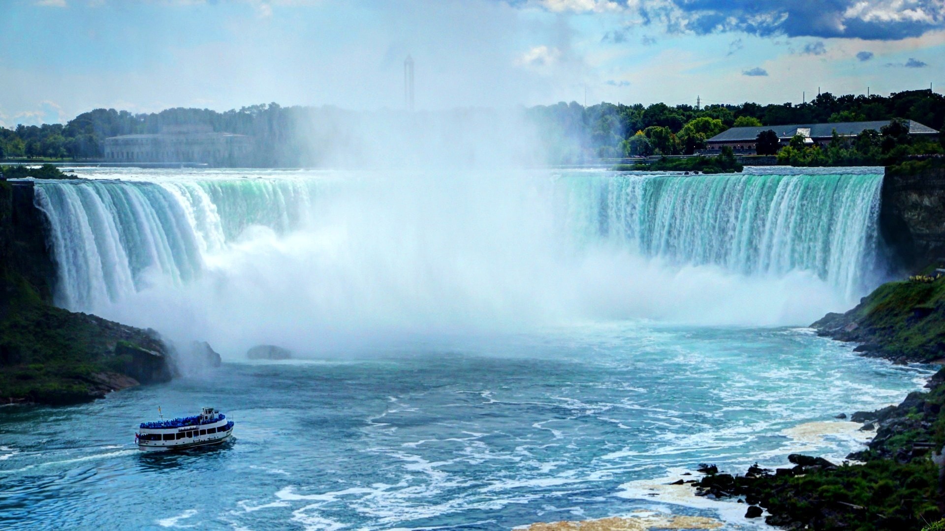 1920x1080 Niagara Falls Pictures Niagara Falls HQ wallpapers