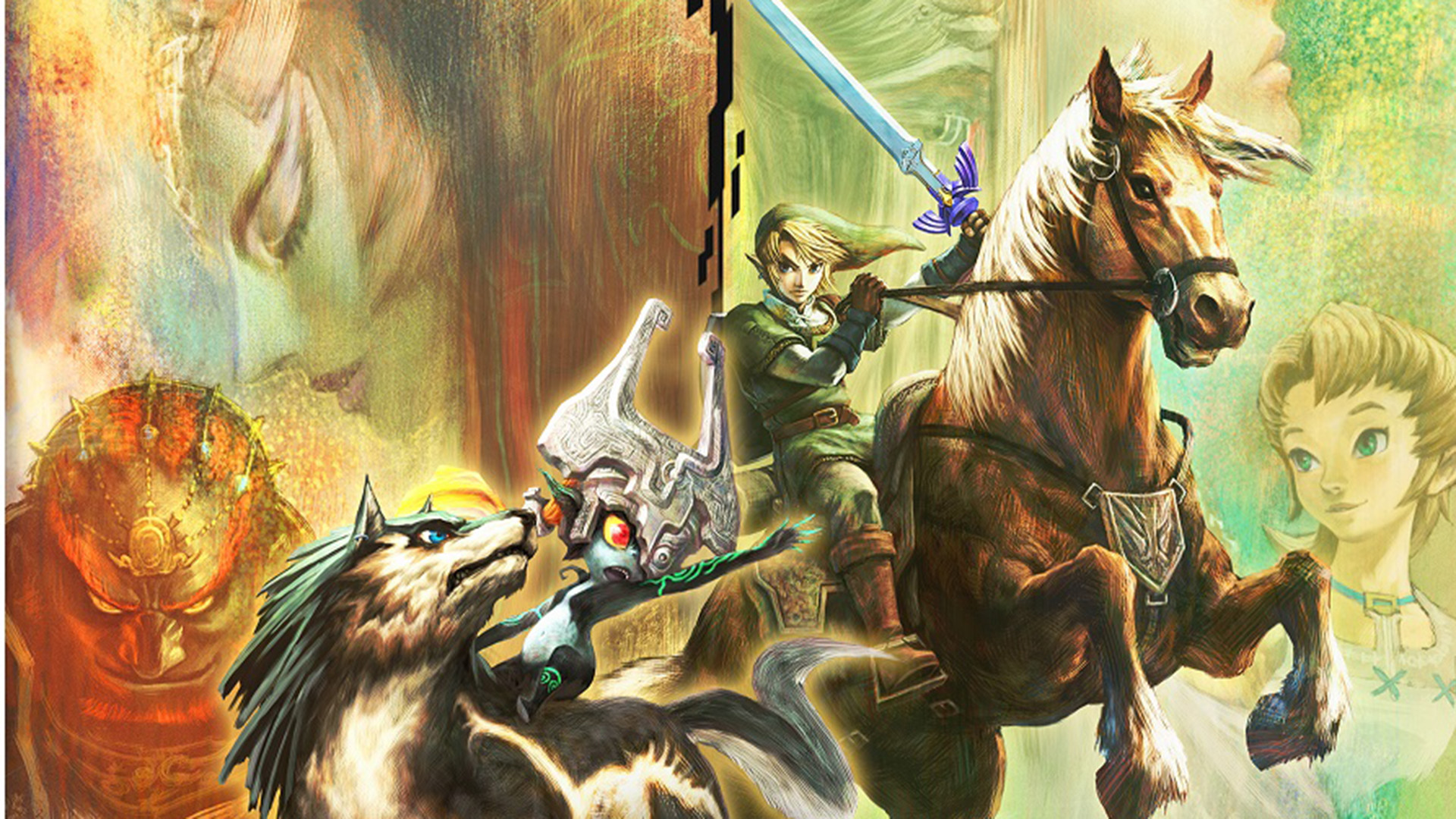 1920x1080 Has it been a whole decade since the Wii launched with The Legend of Zelda: Twilight  Princess? Unless you played the simultaneously-released GameCube ...