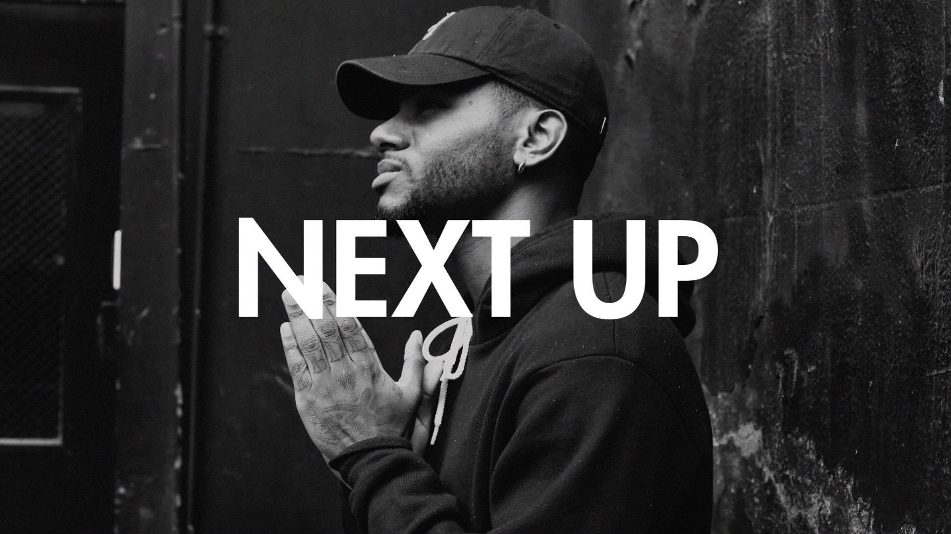 1920x1080 Bryson Tiller Type Beat 2016 - Next Up (feat. The Weeknd) prod. by Donny