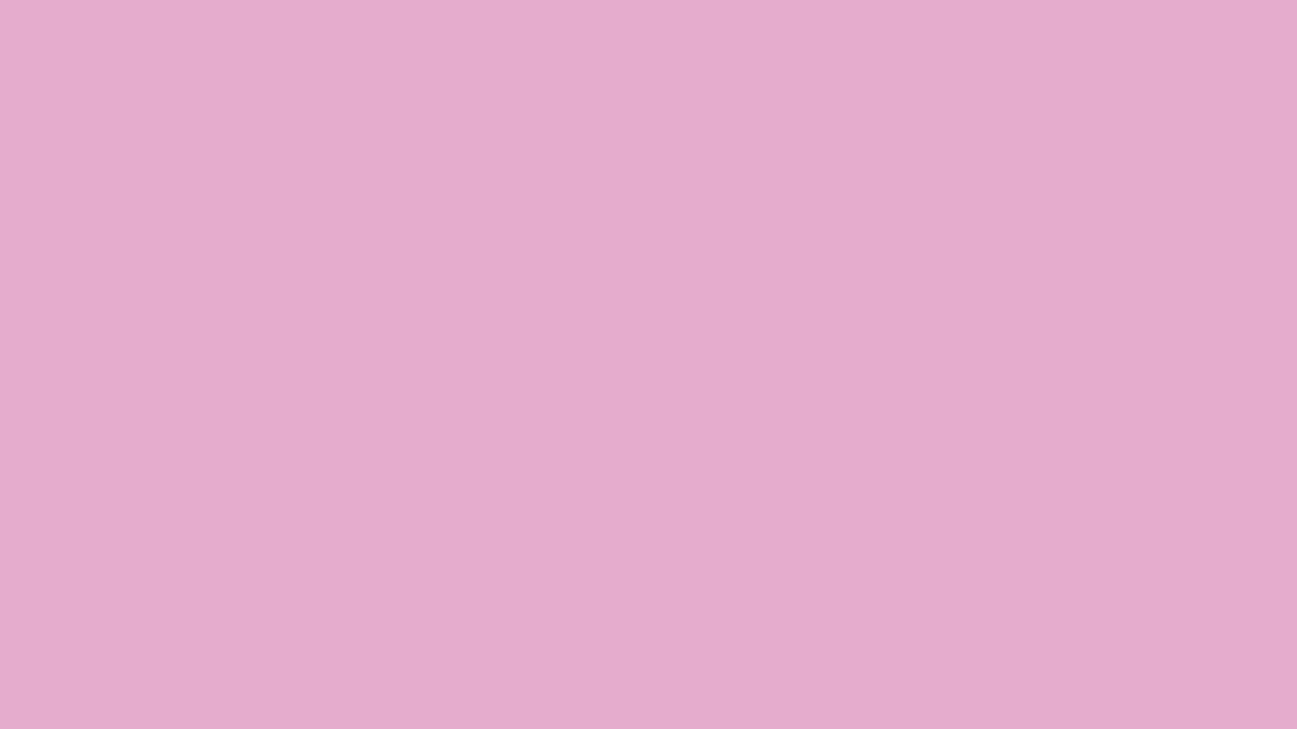 2560x1440  Pink Pearl Solid Color Background