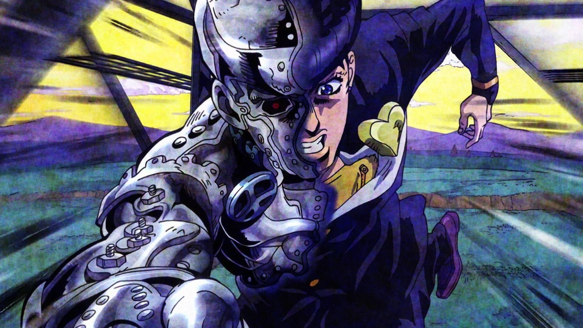 Jojos Bizarre Adventure Wallpapers 75 Images