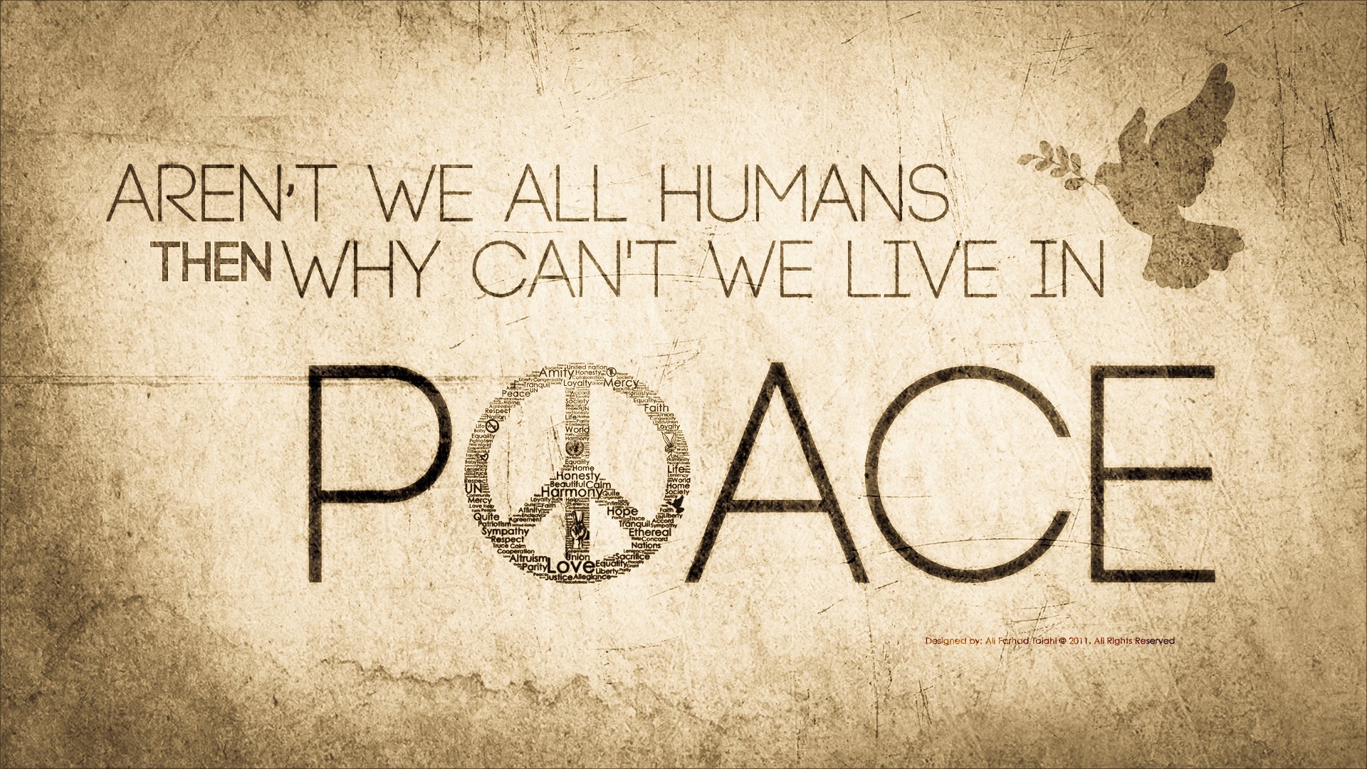 1920x1080 writing, Peace, Typography Wallpapers HD / Desktop and Mobile Backgrounds