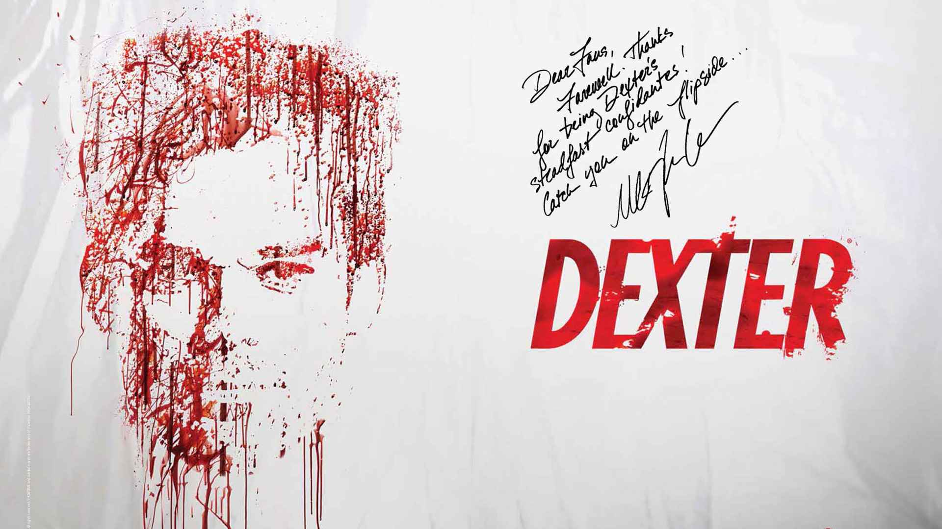 1920x1080 Dexter Season 8 2013