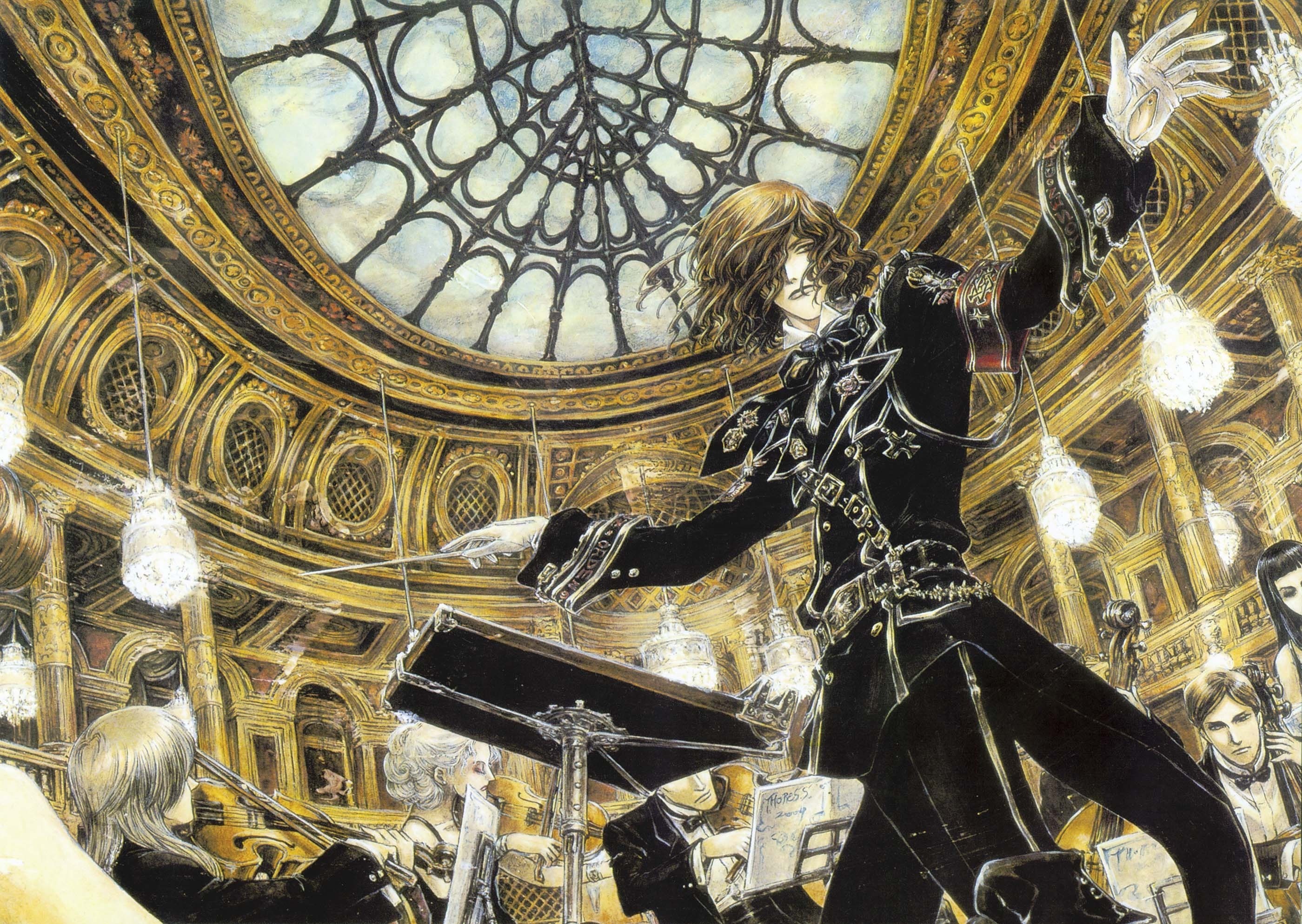 2800x1988  free screensaver wallpapers for trinity blood