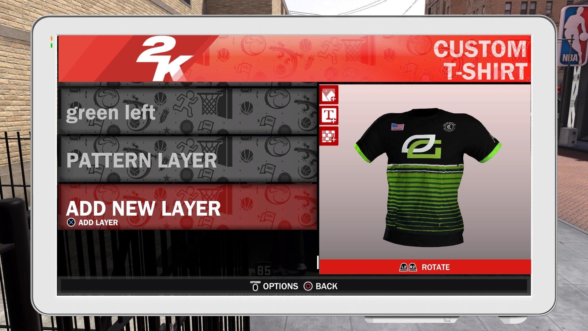 1920x1080 Below, we included the in-game rendition, along with photos of their actual  jersey from the official OpTic Store for you to compare.