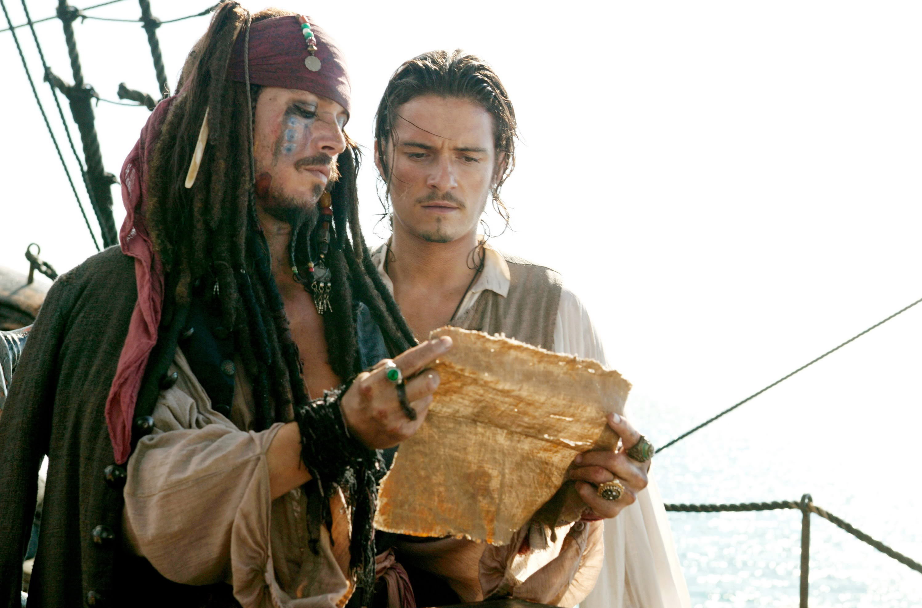 2995x1978 Jack Sparrow Johnny Depp Â· HD Wallpaper | Background ID:641143