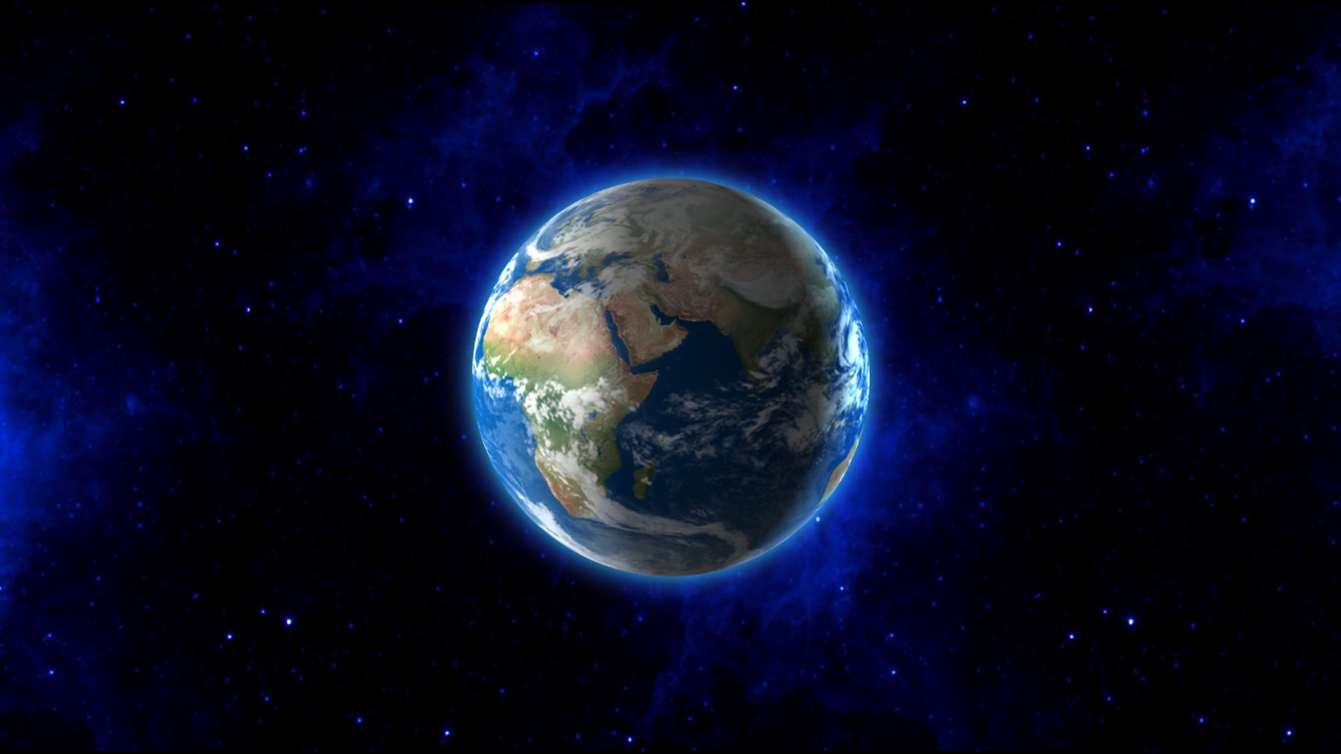 1920x1080 from space - Background hd 