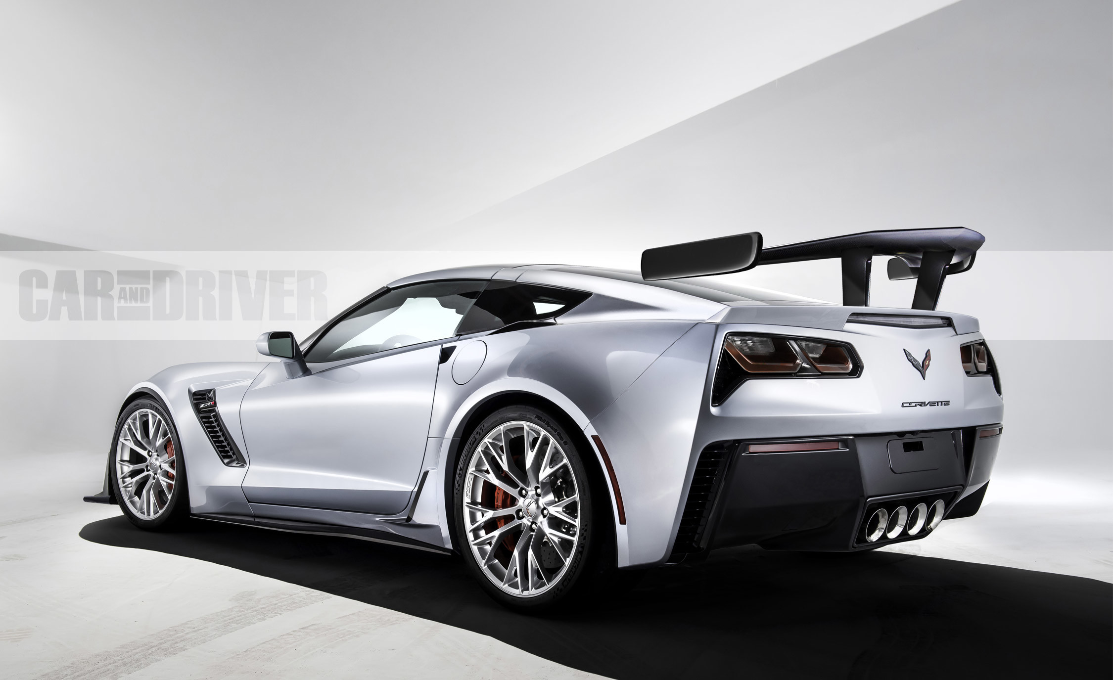 2250x1375 The 2019 Chevrolet Corvette ZR1 Is a Car Worth Waiting For | Feature | Car  and Driver