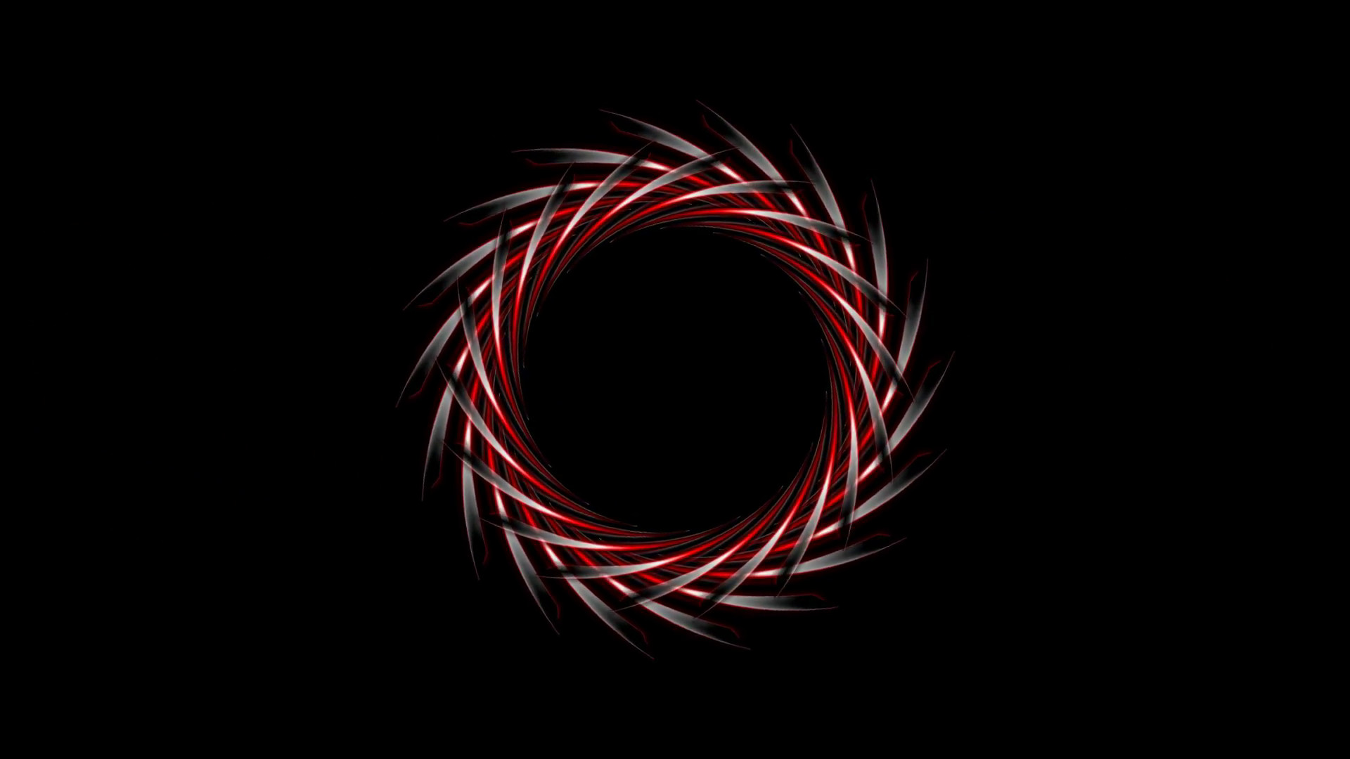 1920x1080 Abstract dark red logo design on black background. Video animation HD   Motion Background - VideoBlocks