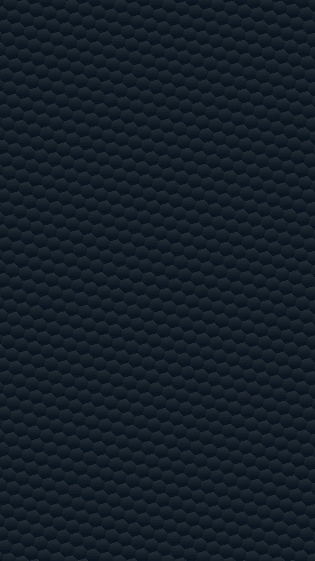 1080x1920 Honeycomb Dark Blue Poly Pattern iPhone 6 wallpaper