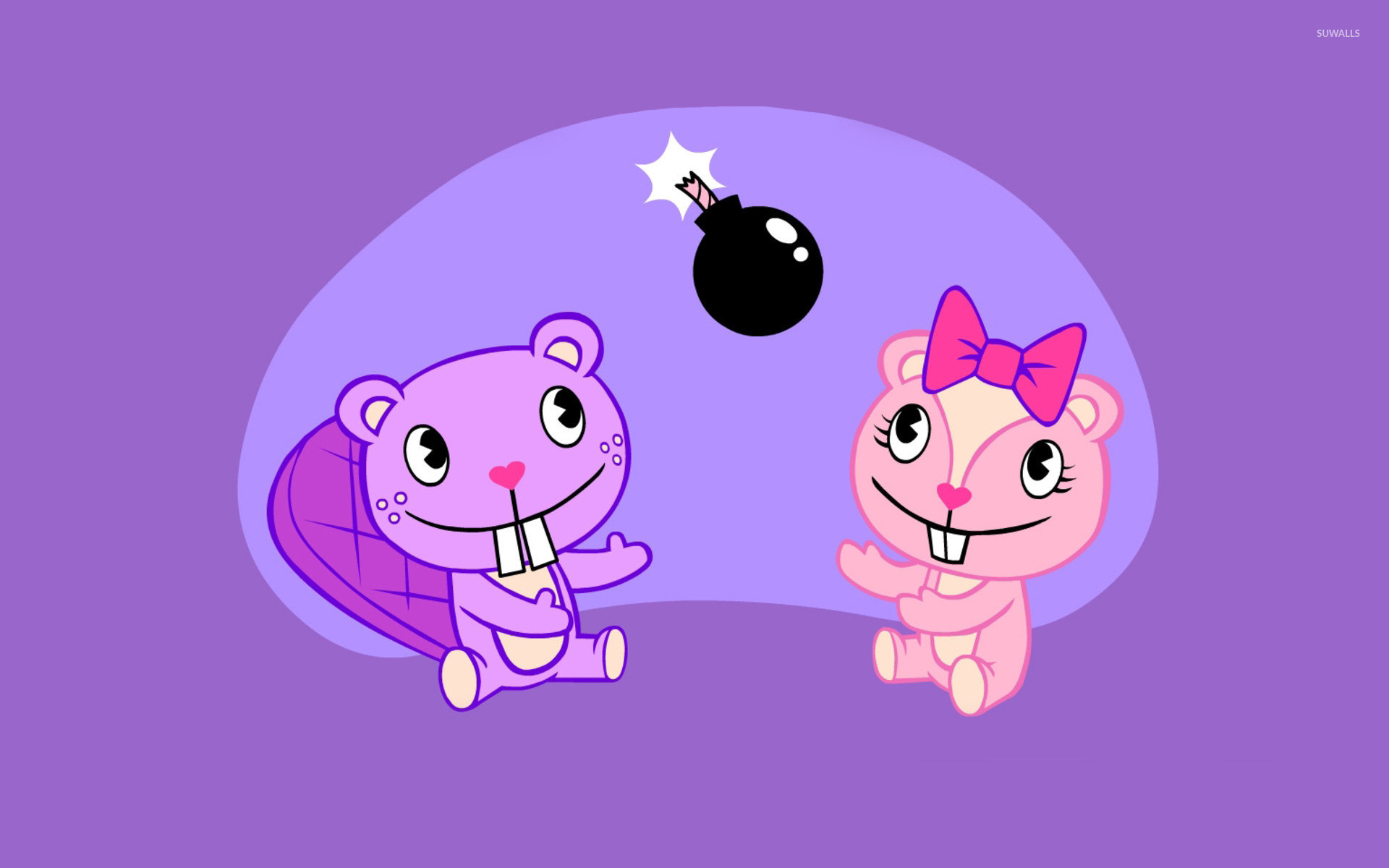 Happy Tree Friends Wallpapers HD  Wallpaper Cave