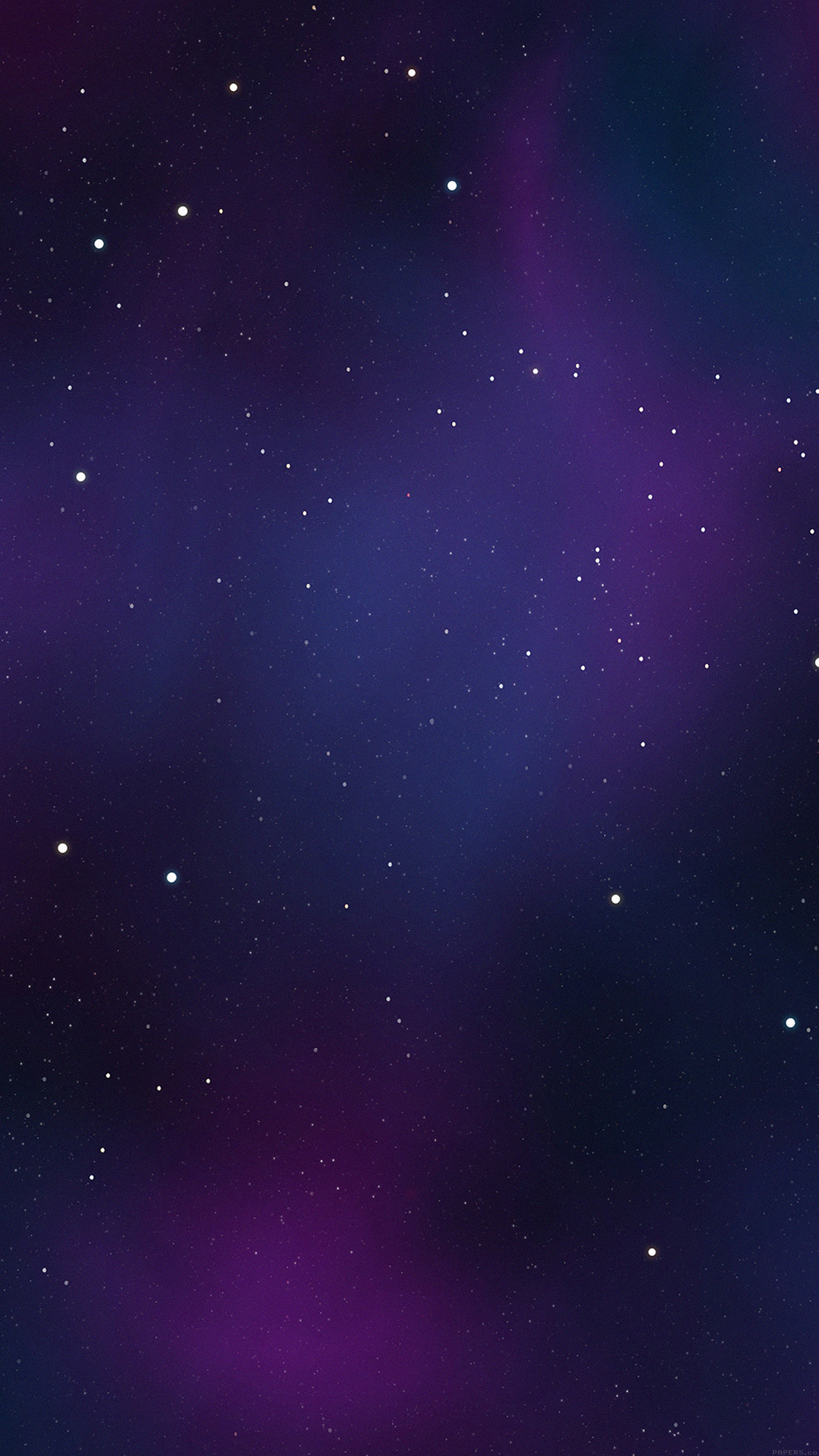 1080x1920 Briar Rose Space Purple Art iPhone 8 wallpaper