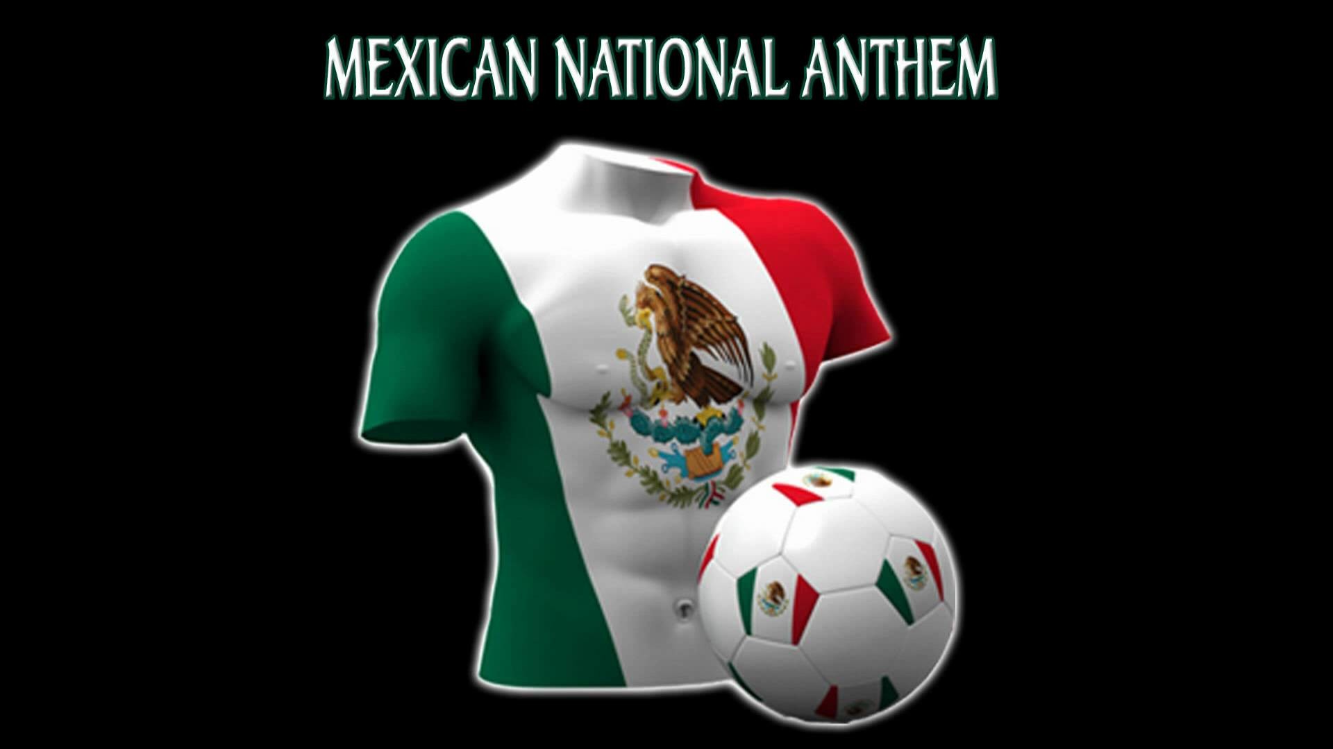 1920x1080 Mexican National Anthem Mexico World Cup 2010 South Africa Soccer Football