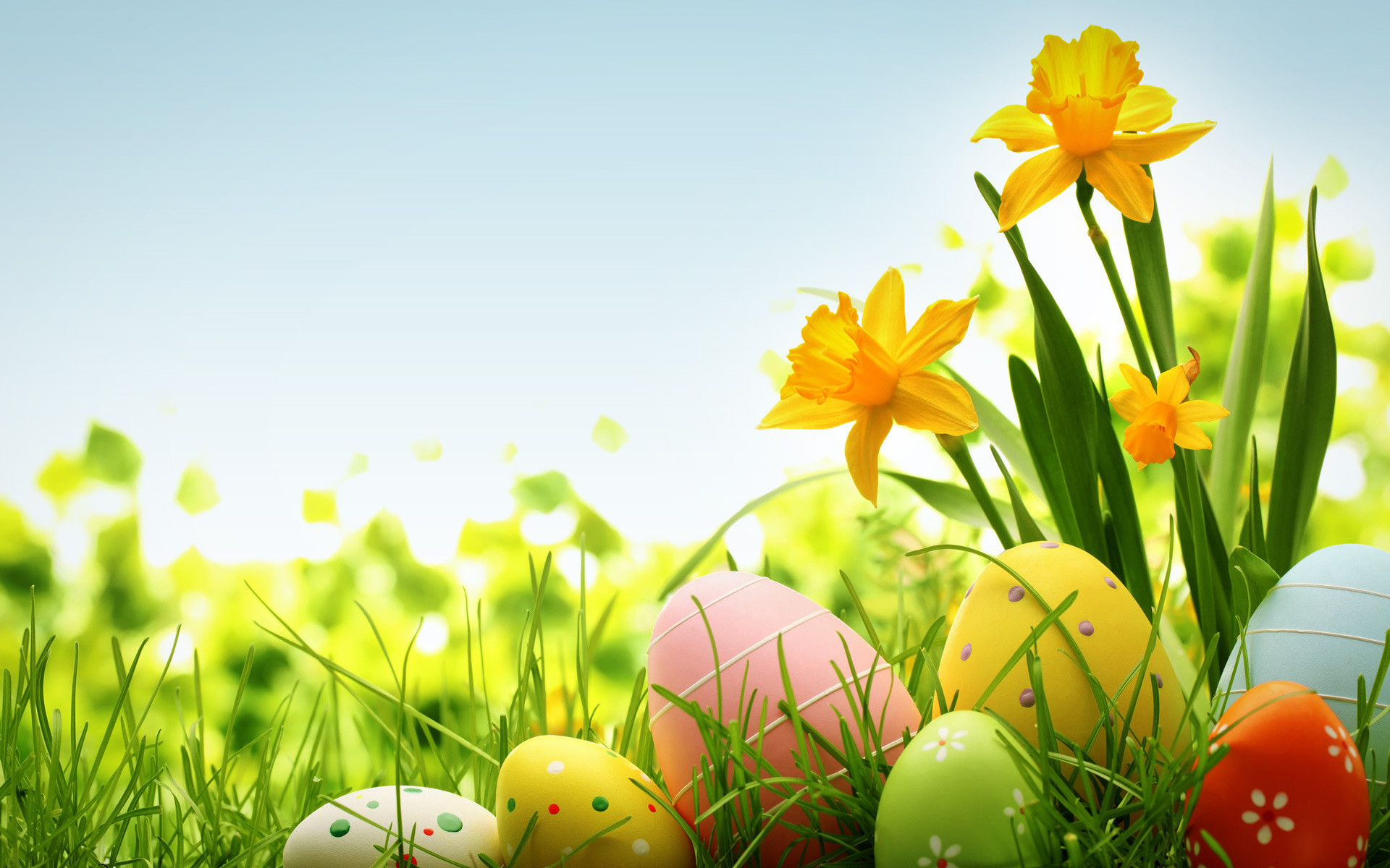 1920x1200 Easter Wallpaper HD Collection 12