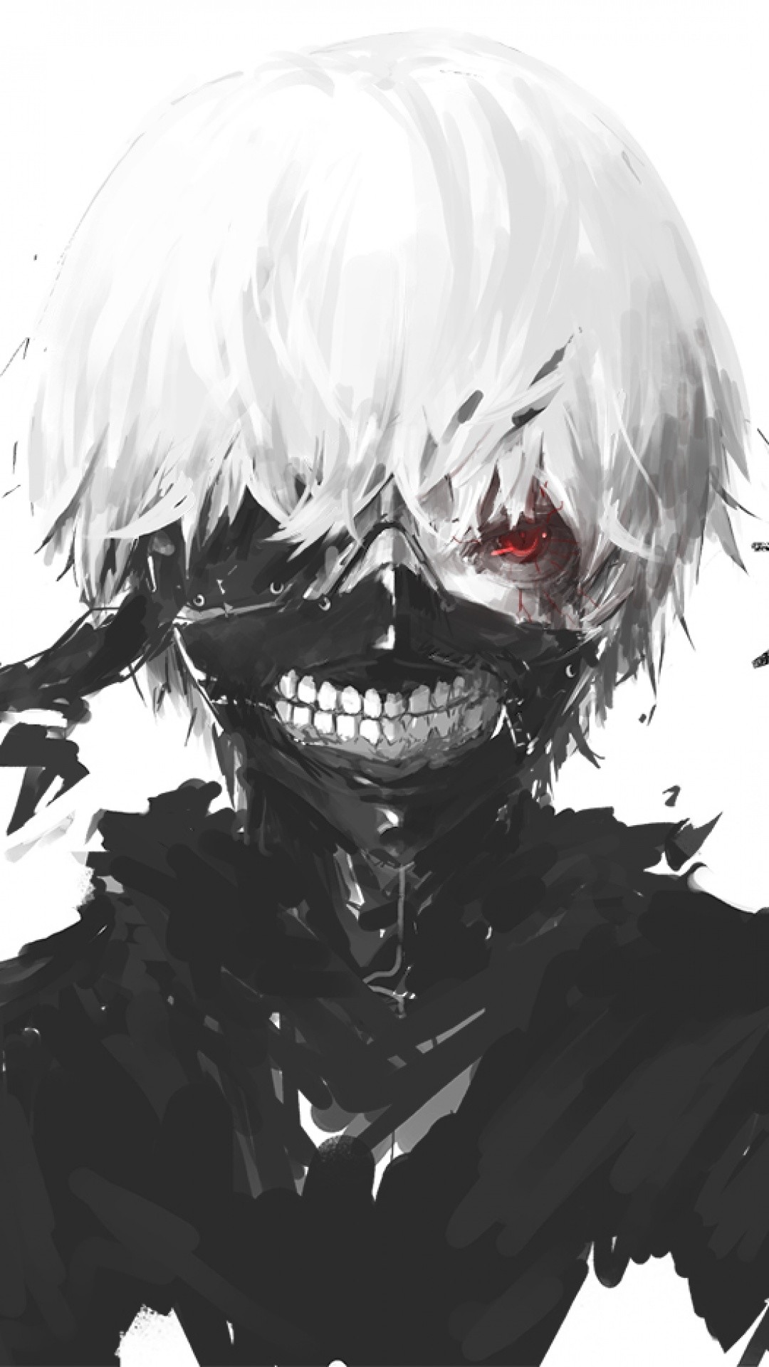 Tokyo Ghoul: Kaneki Ken Wallpaper for iPhone 11, Pro Max, X, 8, 7, 6 - Free  Download on 3Wallpapers