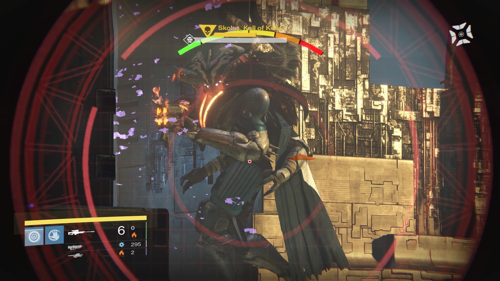 1920x1080 Destiny: House of Wolves – story missions and Shadow Thief strike  walkthroughs