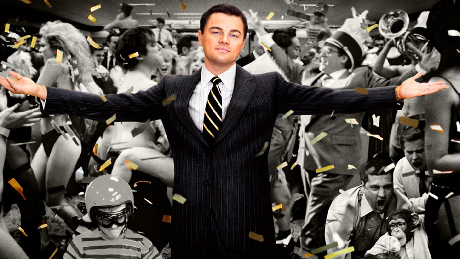 1920x1080 HD Wallpaper | Background ID:732627.  Movie The Wolf of Wall Street
