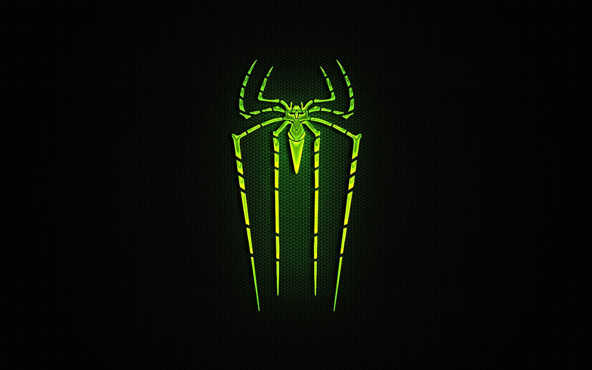 1920x1200 Spiderman Logo Wallpapers HD 254 - HD Wallpapers Site
