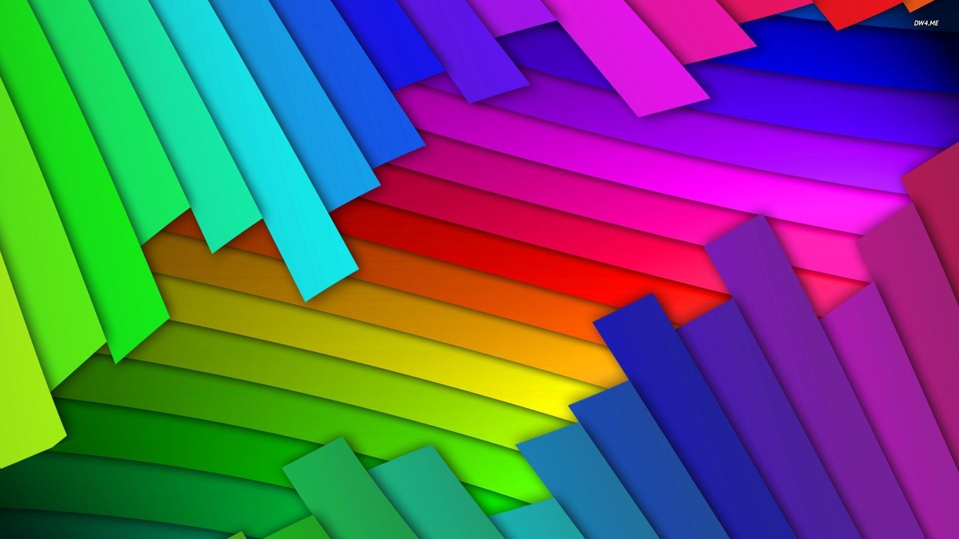 1920x1080 Colored Lines 343059 ...