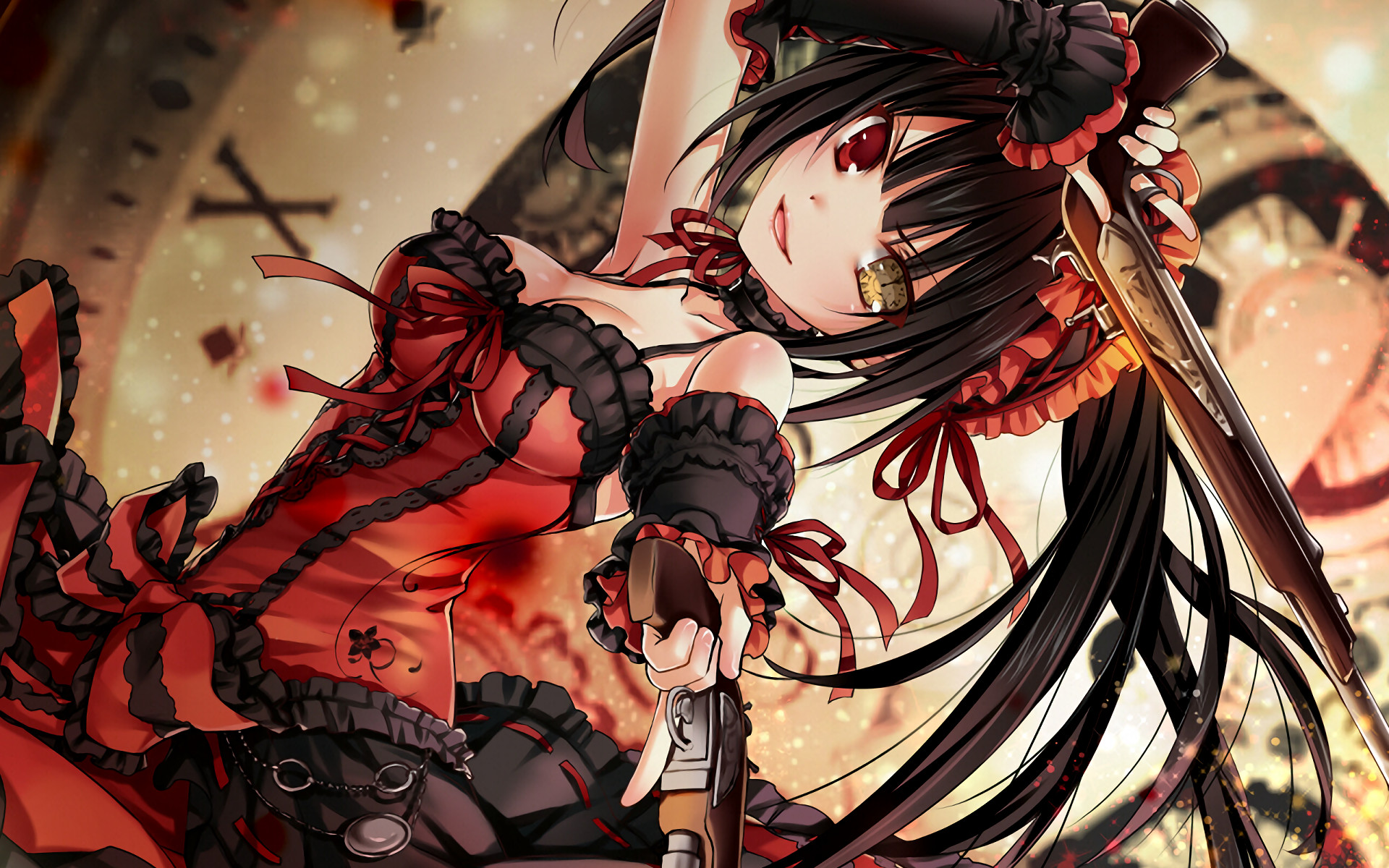 Black Bullet Wallpaper HD (71+ images)