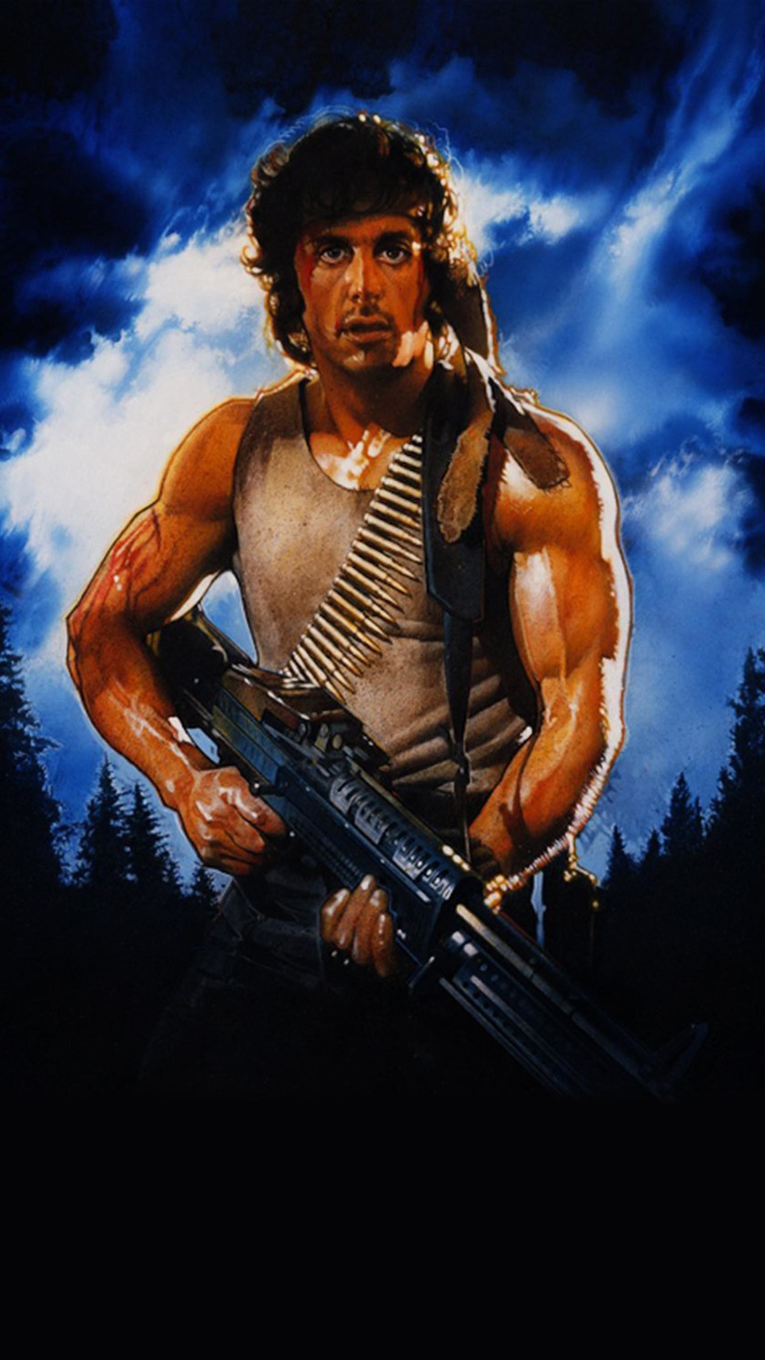 Rambo Wallpapers Top Free Rambo Backgrounds Wallpaperaccess - Gambaran