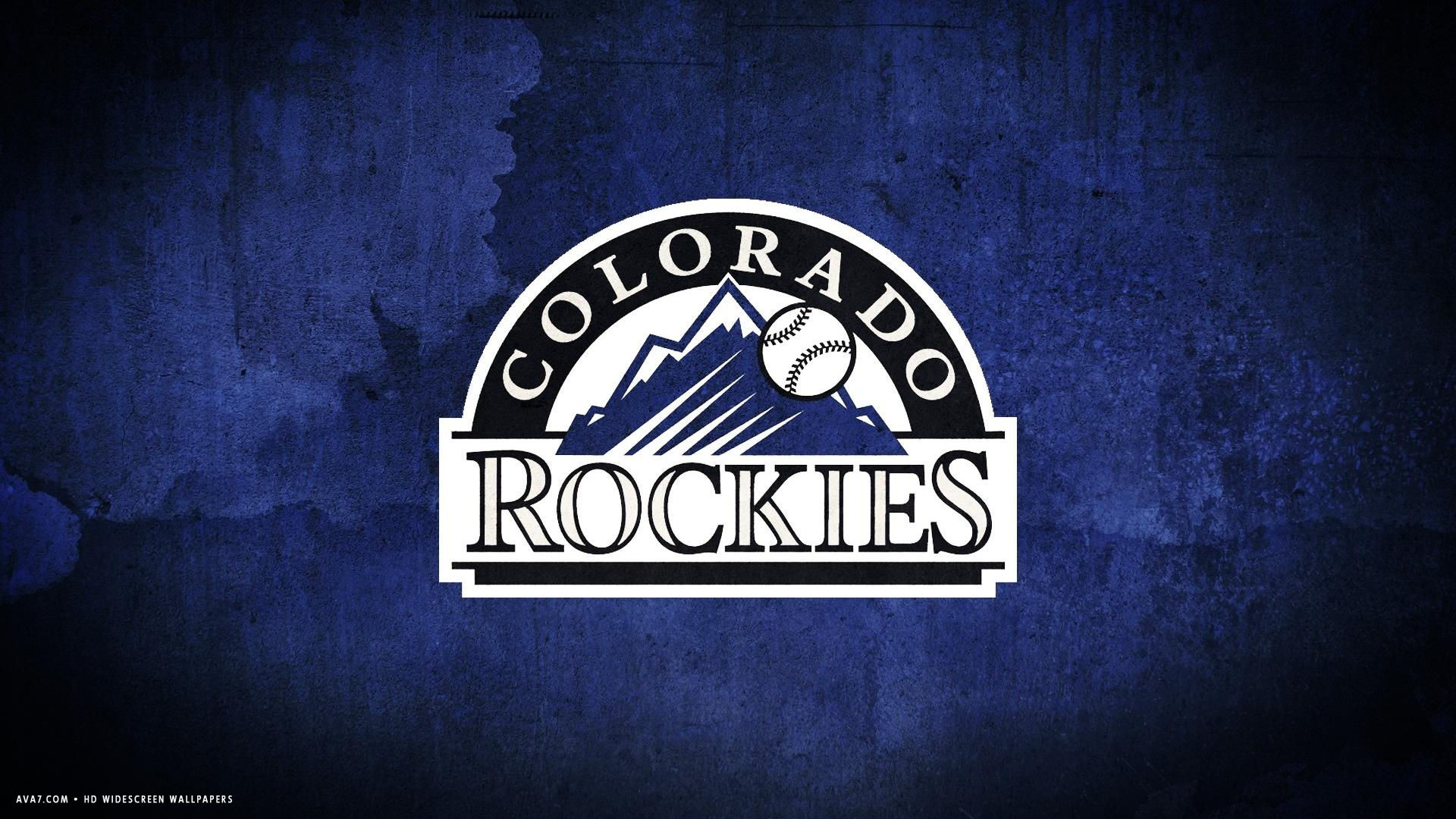 1920x1080 colorado rockies mlb baseball team hd widescreen wallpaper