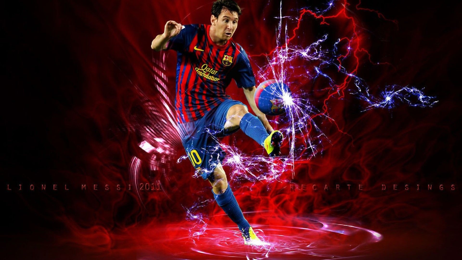 1920x1080 Barcelona Messi Wallpapers Images