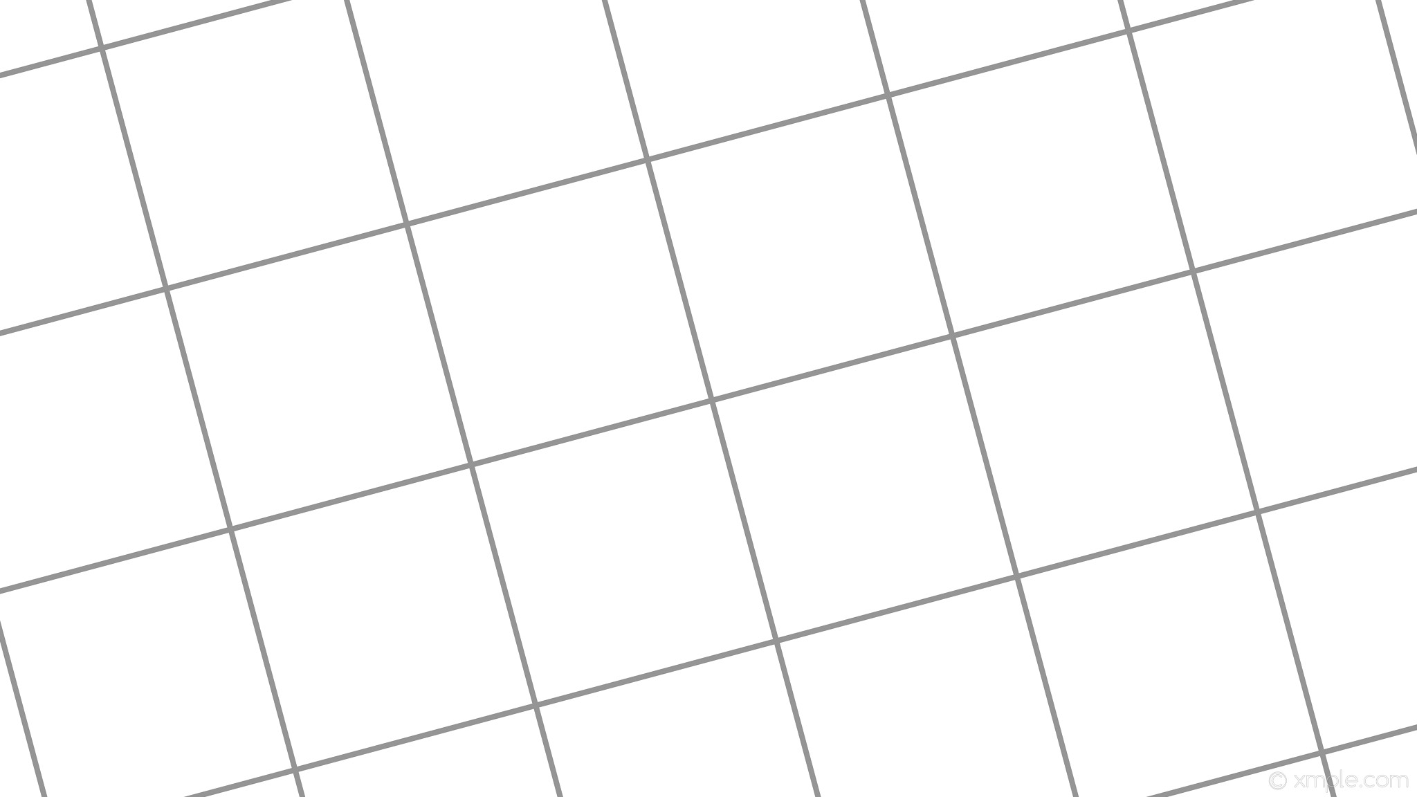 2048x1152 wallpaper graph paper grey white grid dim gray #ffffff #696969 15Â° 8px 360px