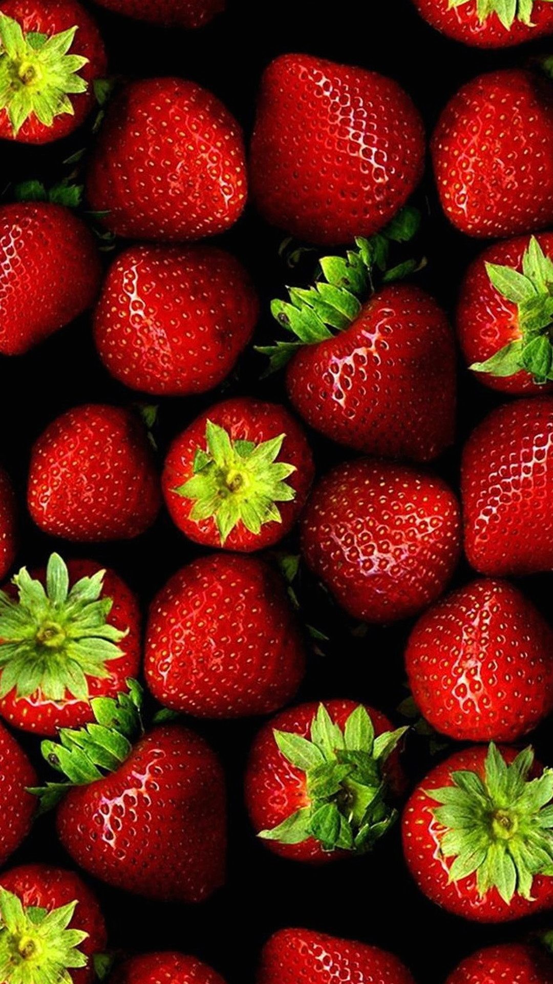 Strawberry 3D Wallpapers - Wallpaper Cave