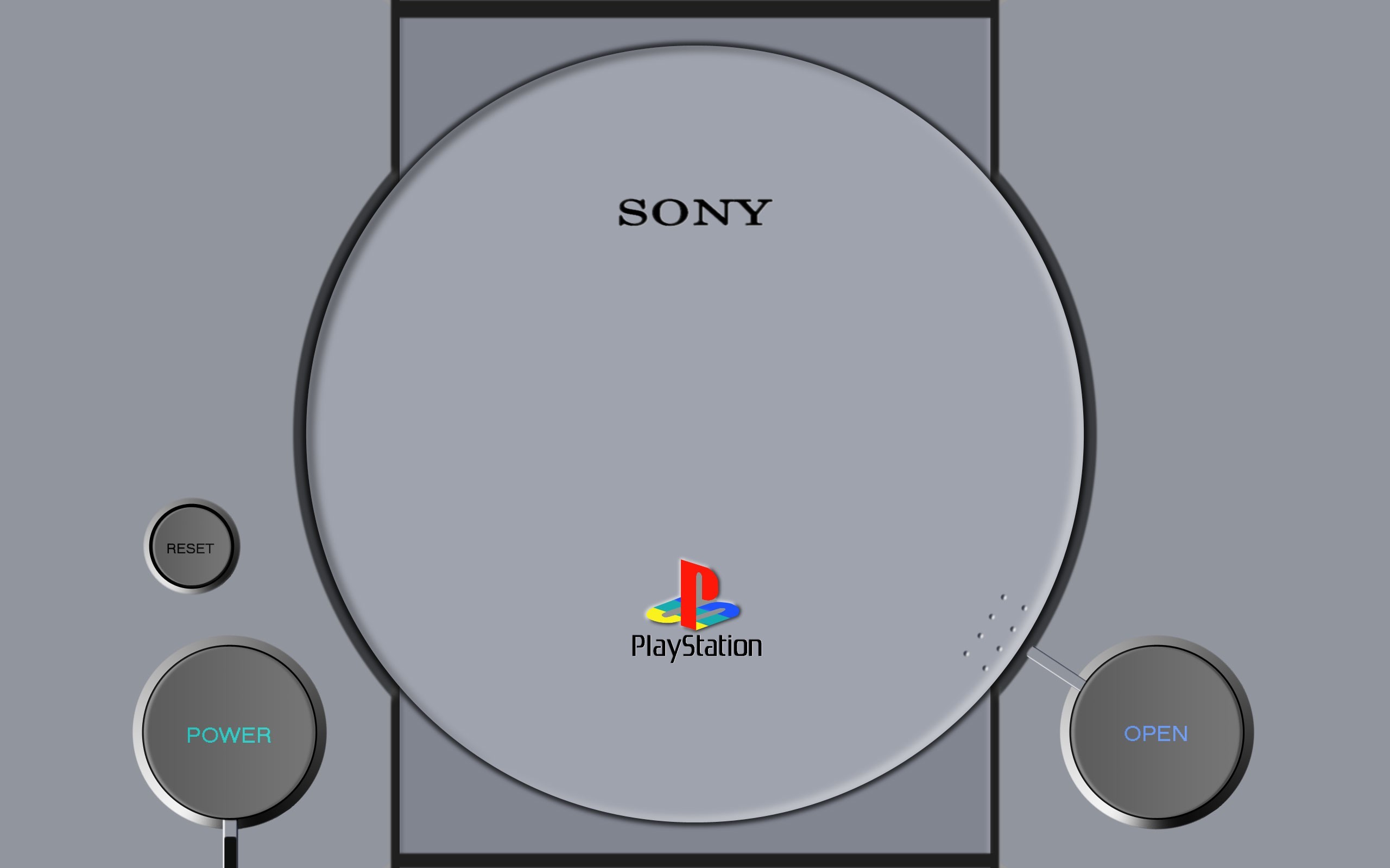 2560x1600 PlayStation 1
