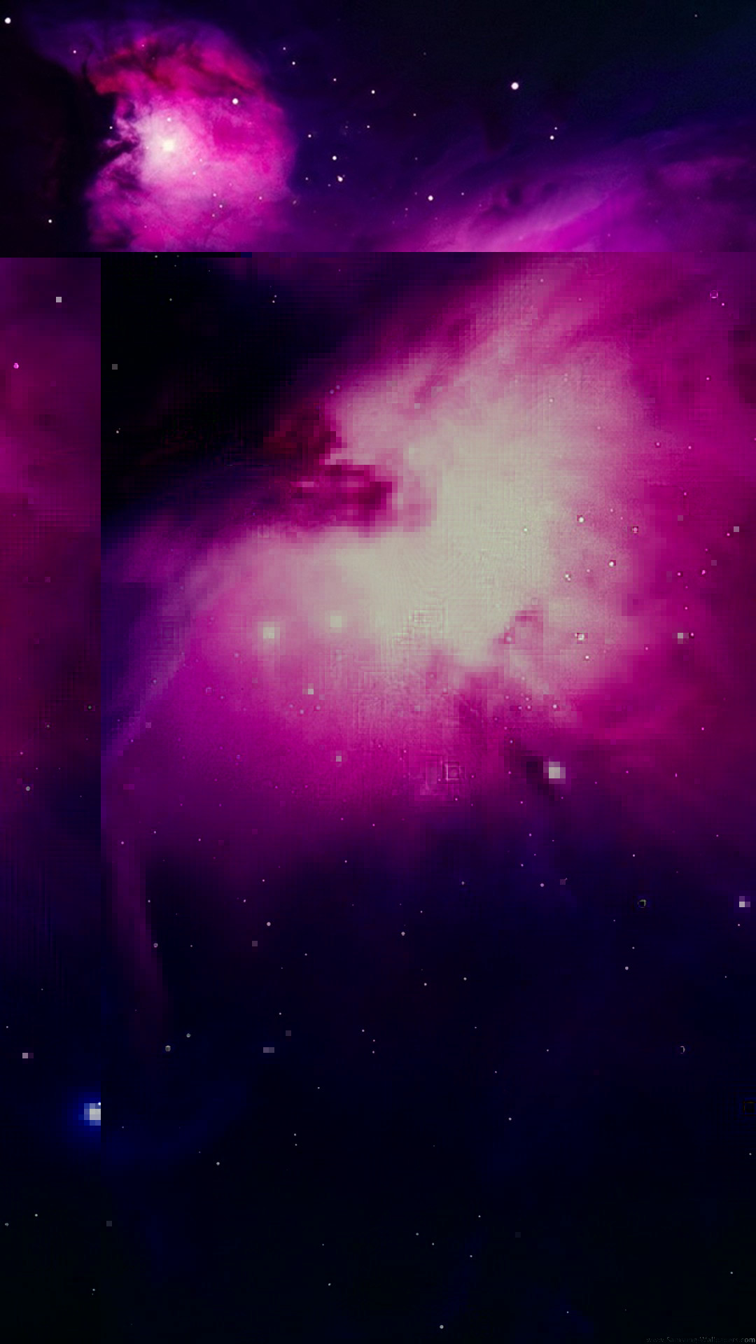 1080x1920 nebula htc butterfly hd for mobile phone wallpapers 
