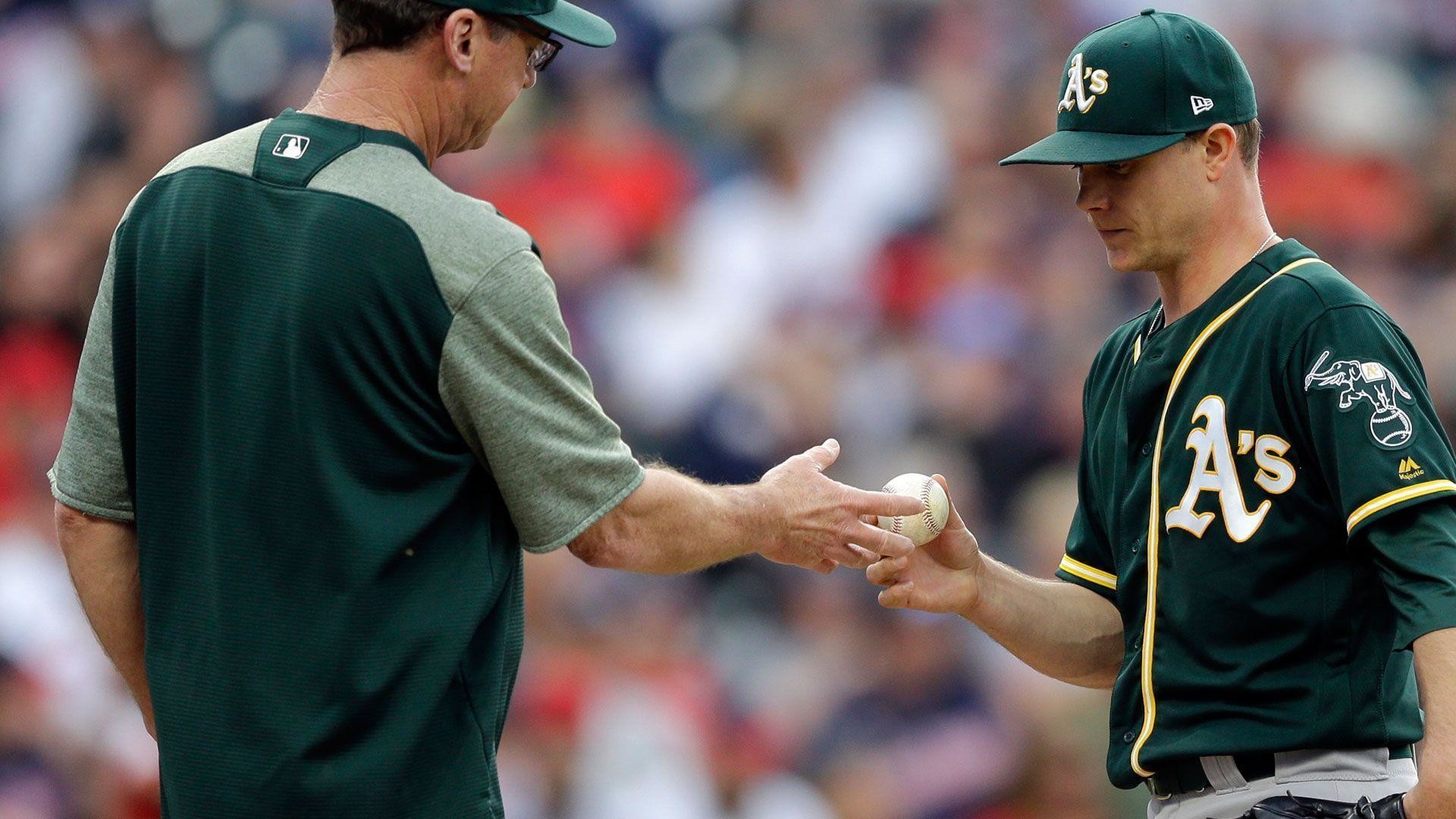1920x1080 How's Sonny Gray blocking out trade speculation? 'It can be .