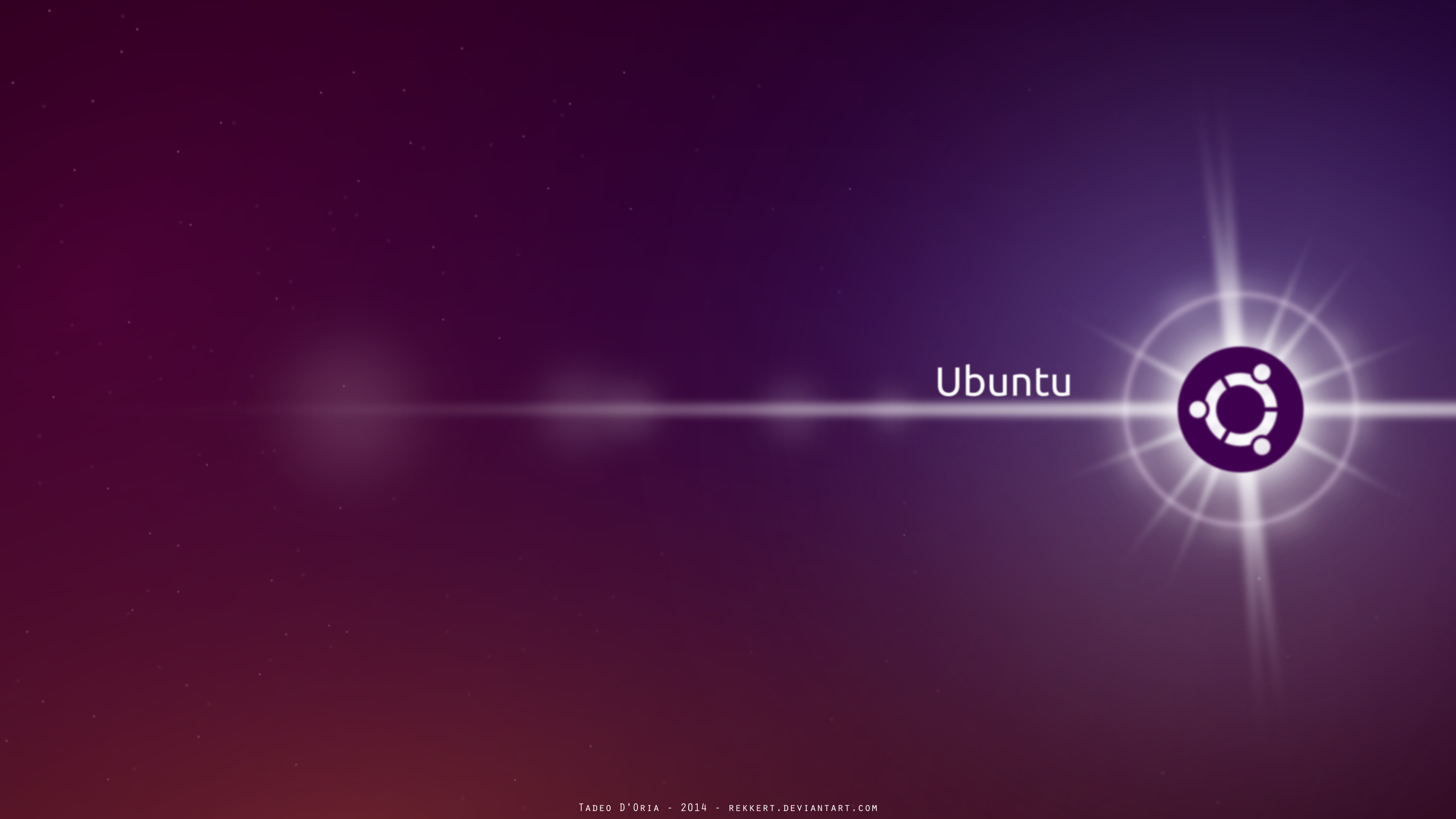 3840x2160 Animated Ubuntu Wallpaper. Â«