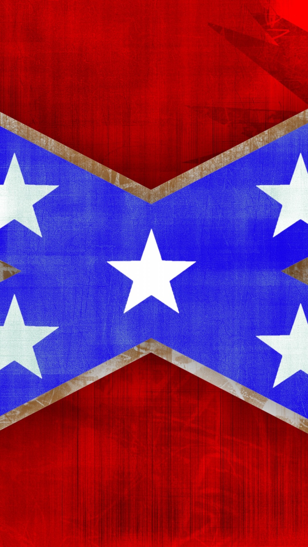 1080x1920  Wallpaper confederate flag, south carolina, flag, texture