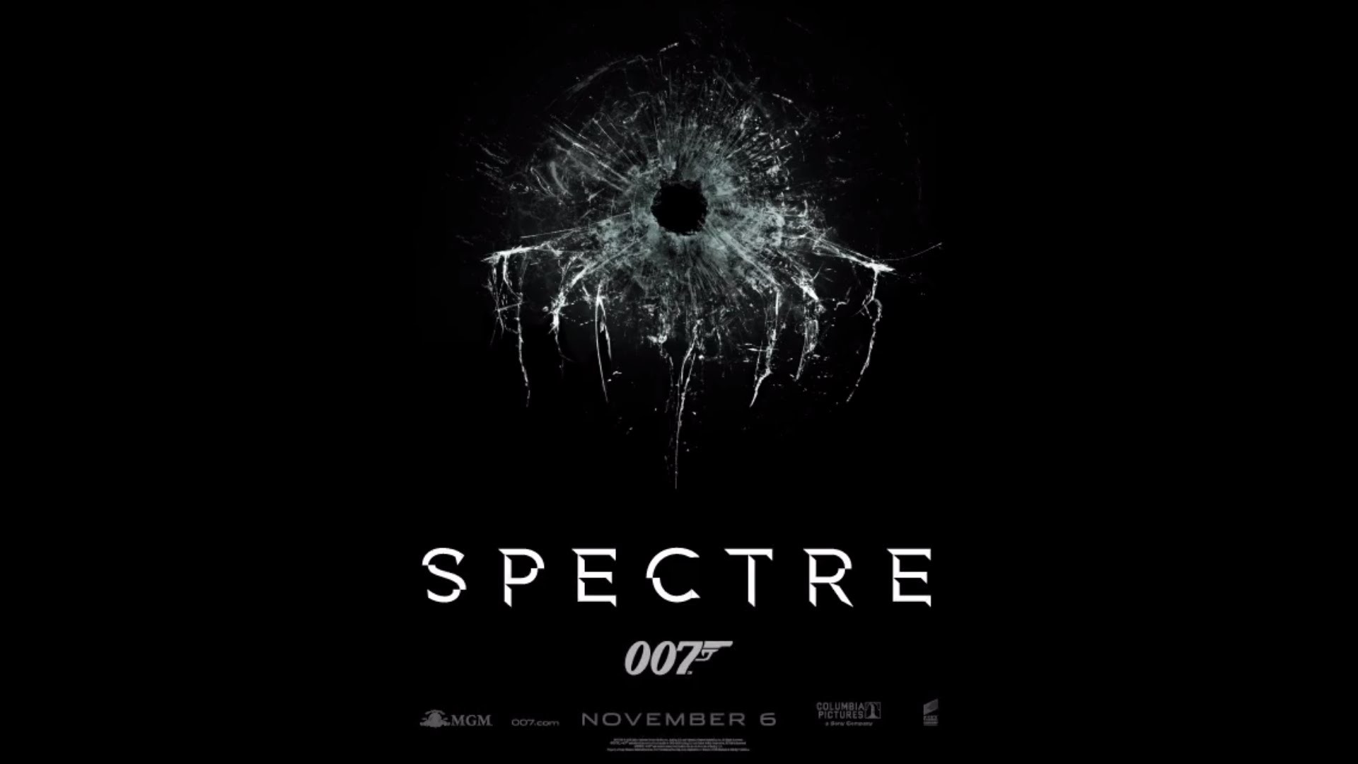 1920x1080 Craig As James Bond In 2015 Spectre 007 Movie Poster Wallpaper .